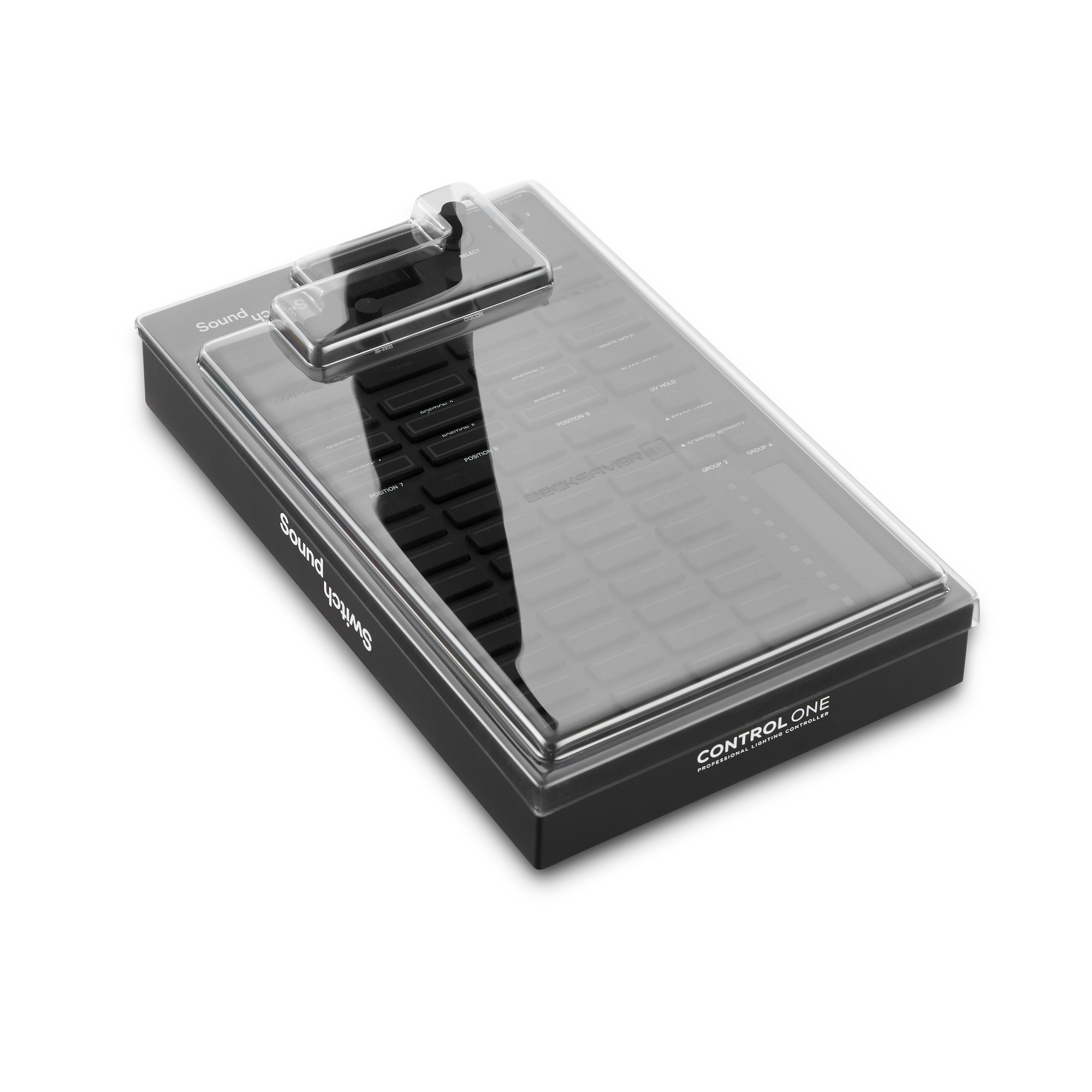 Decksaver LE Soundswitch Control One Cover