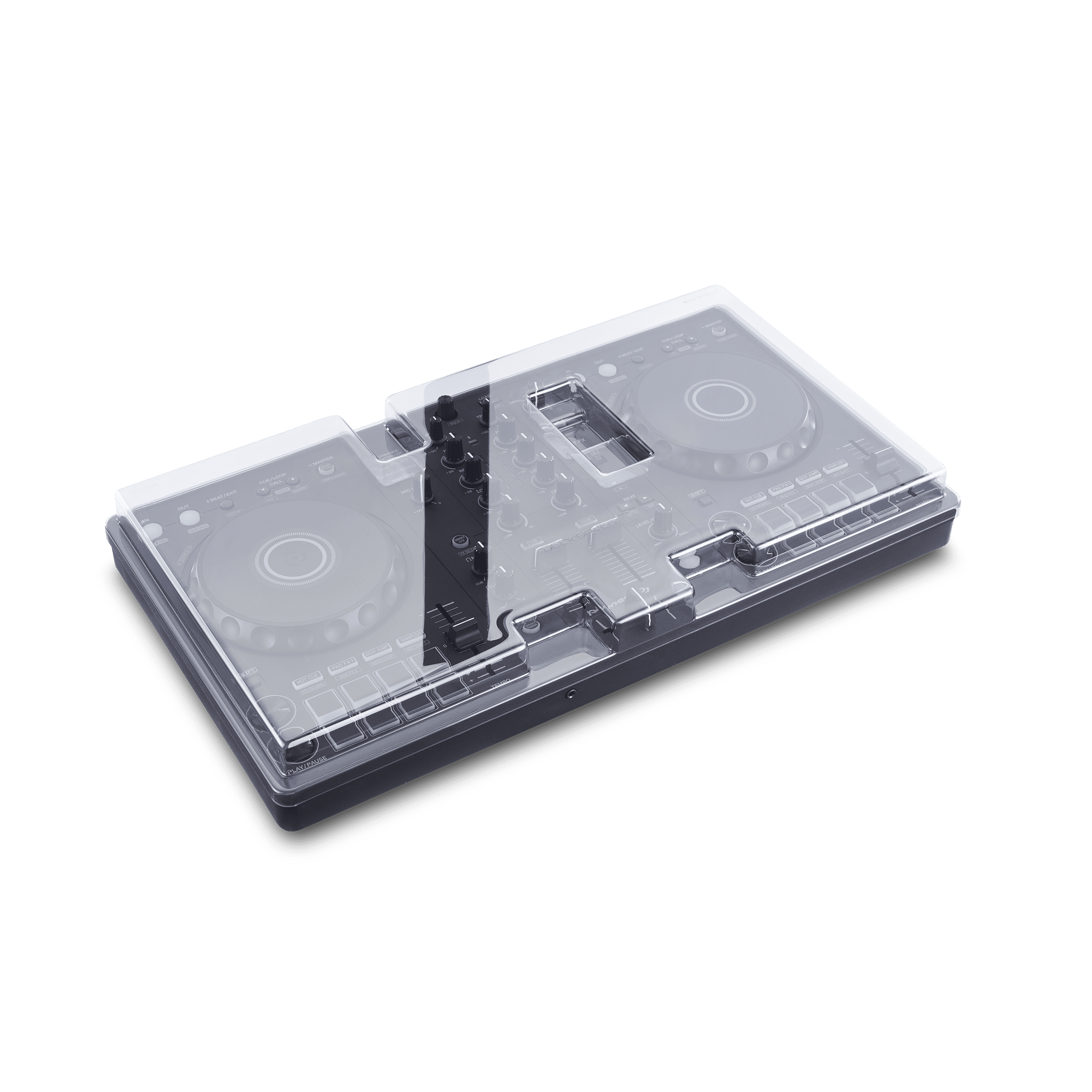 Decksaver LE Pioneer DJ DDJ-FLX4 Cover