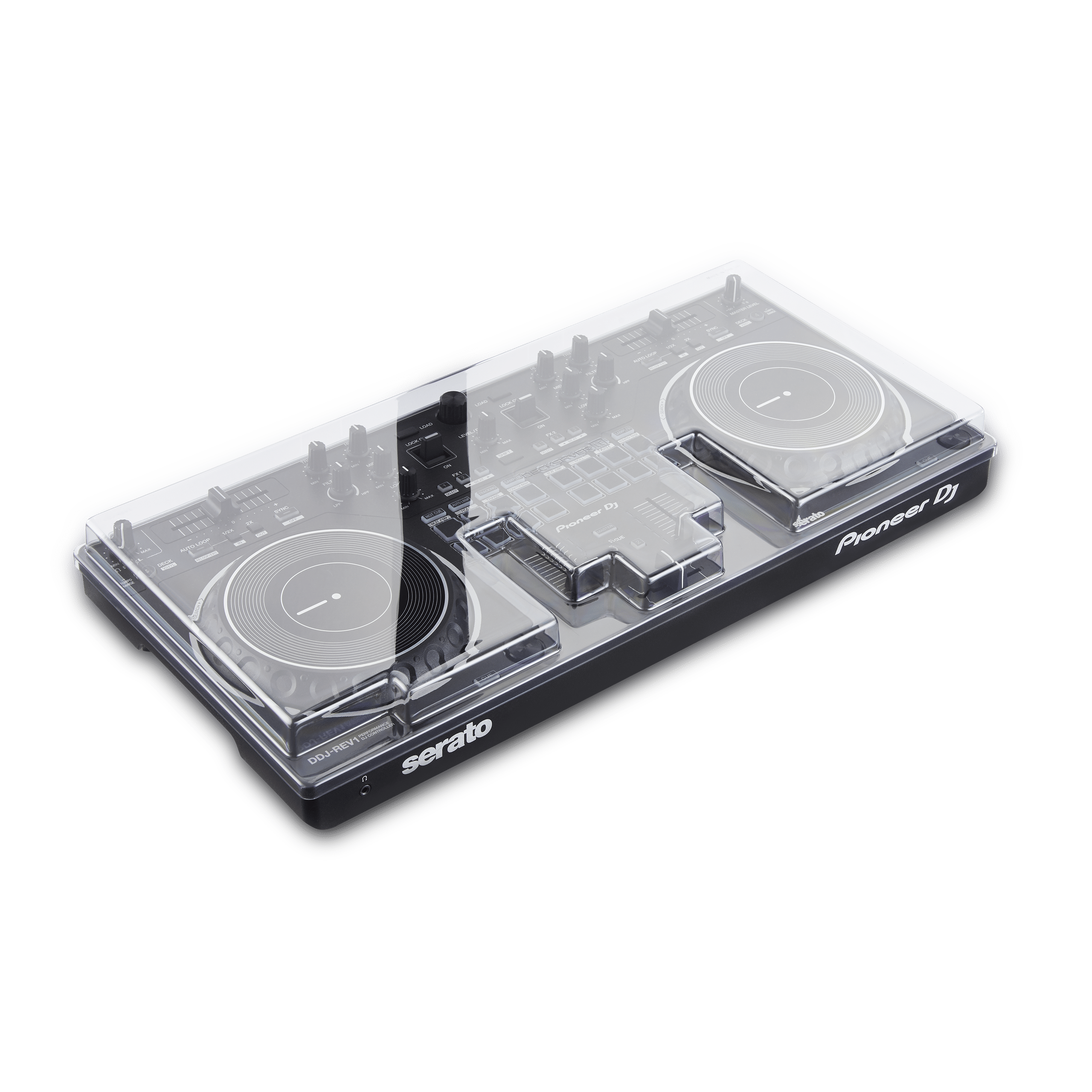 Decksaver LE Pioneer DJ DDJ-REV1 Cover gallery 2