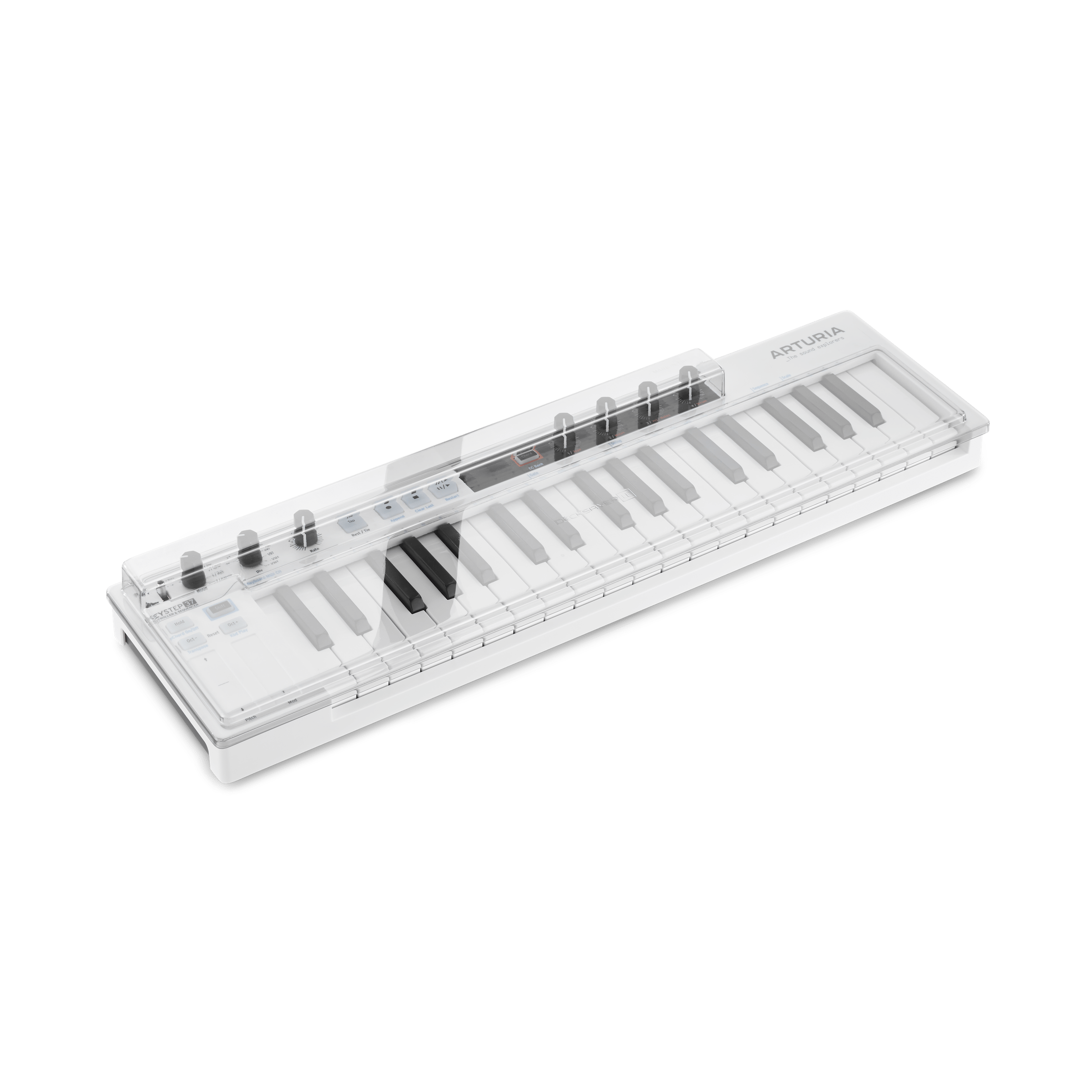 Decksaver LE Arturia Keystep 37 Cover