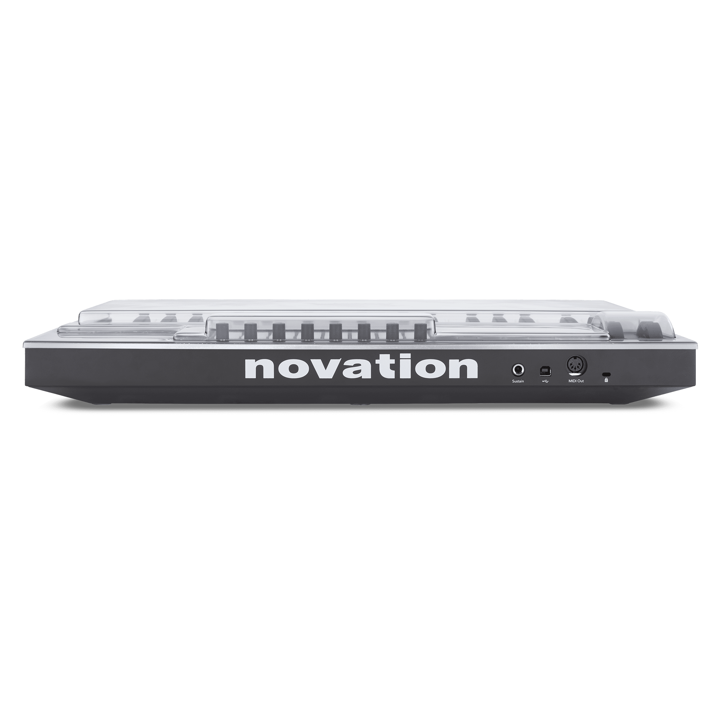 Decksaver LE Novation LAUNCHKEY 37 MK3 Cover (Light Edition) gallery 2