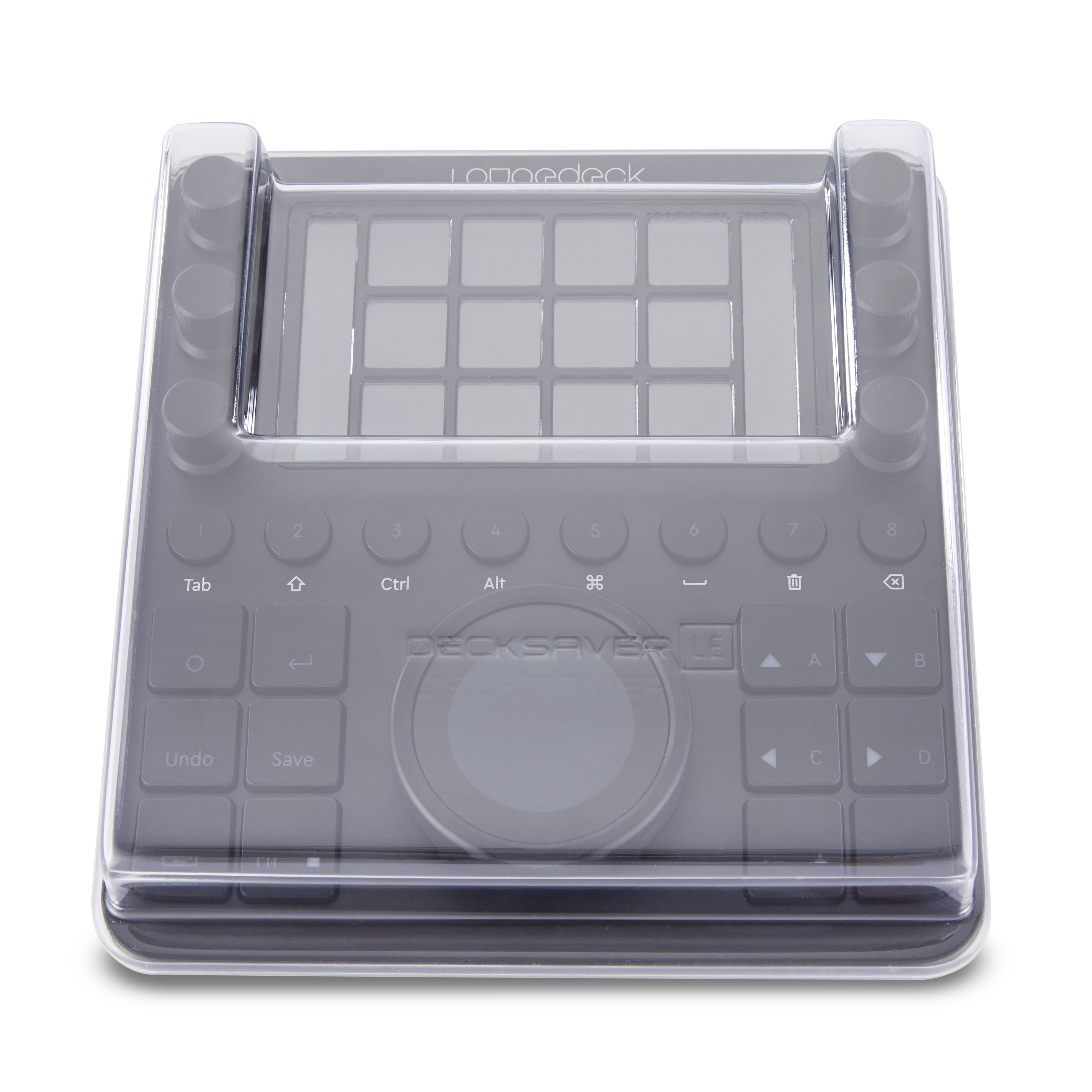 Decksaver LE Loupedeck CT Cover (Light Edition) gallery 5