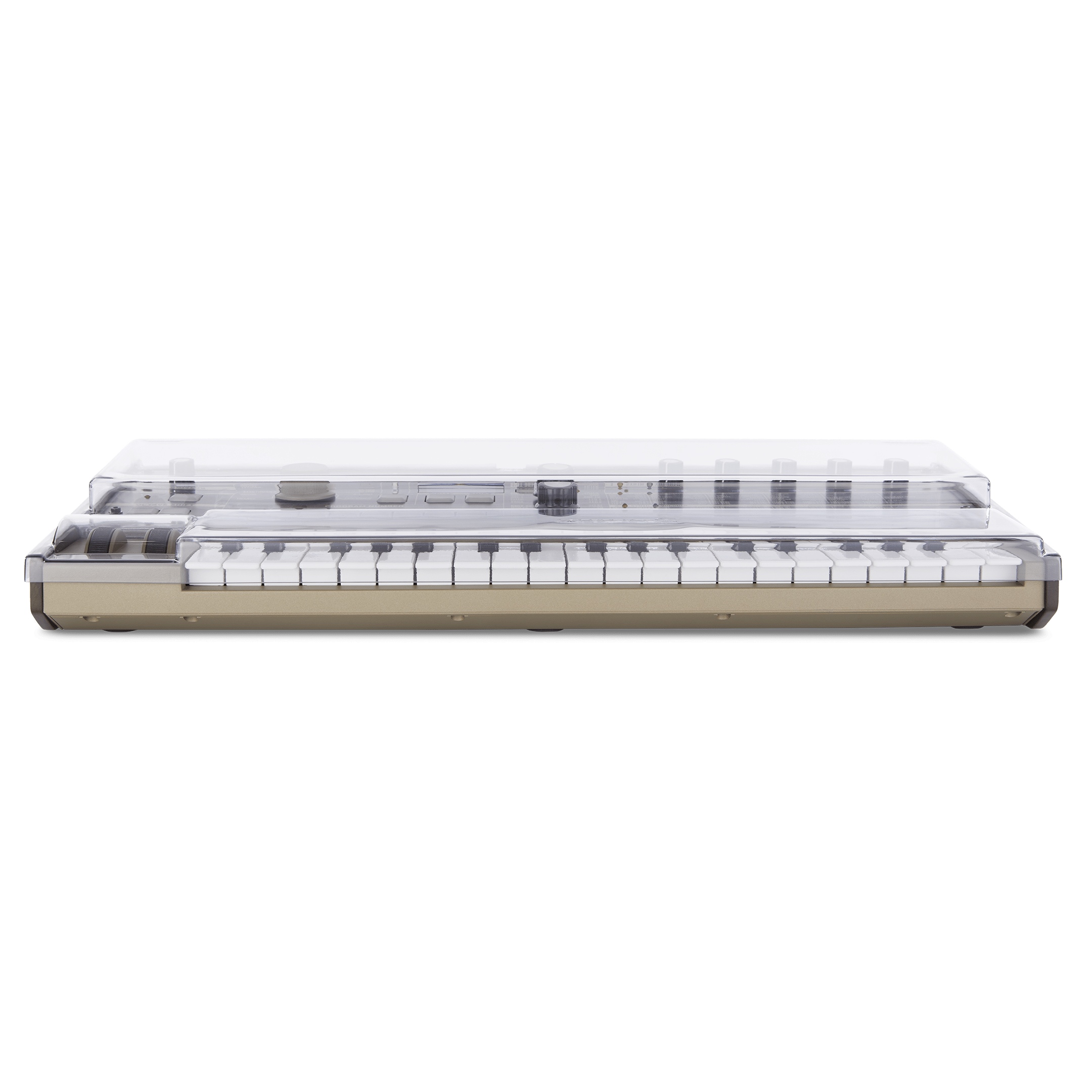 Decksaver LE Korg Microkorg & Microkorg S Cover (Light Edition) gallery 4