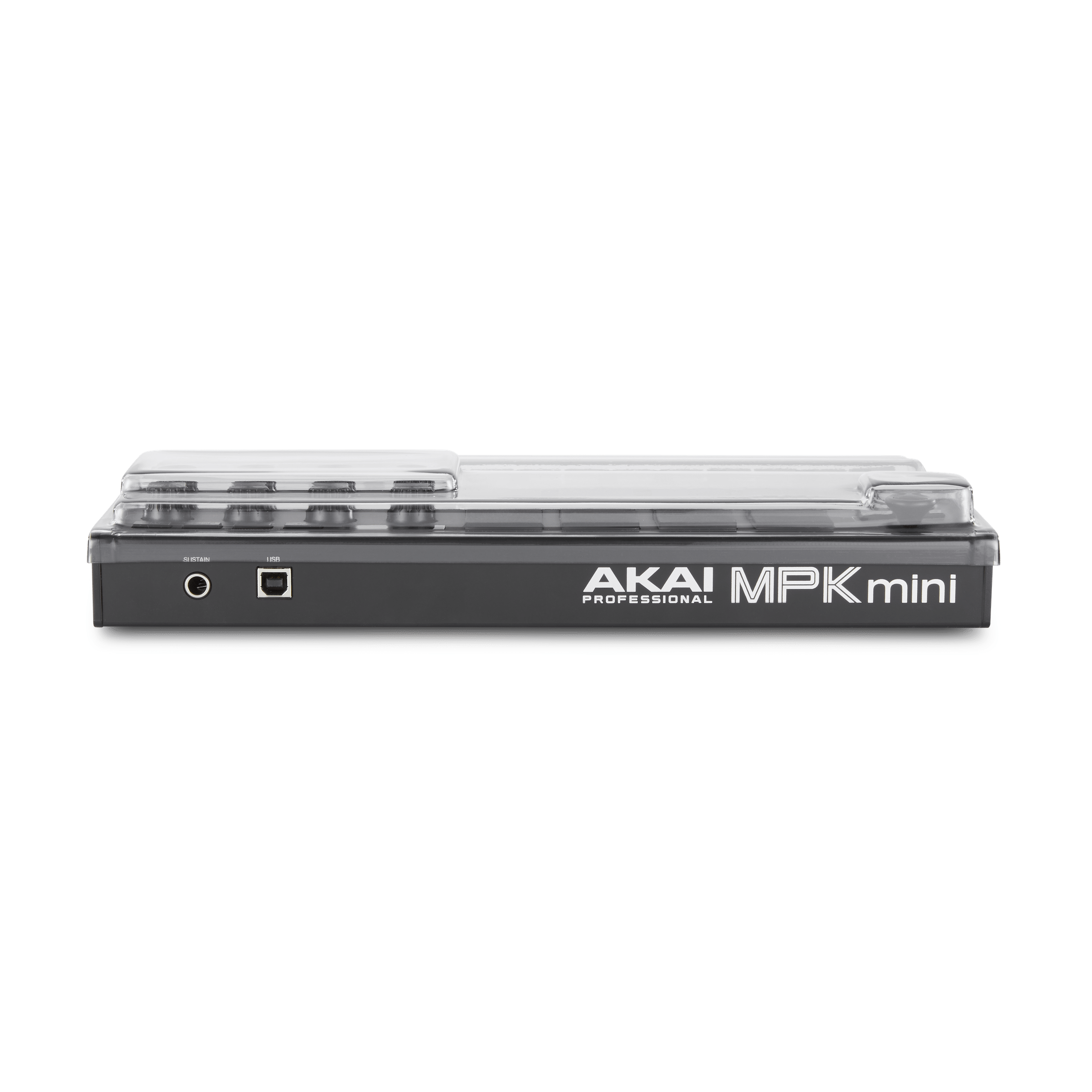 Decksaver LE Akai Pro MPK Mini MK3 Cover gallery 2