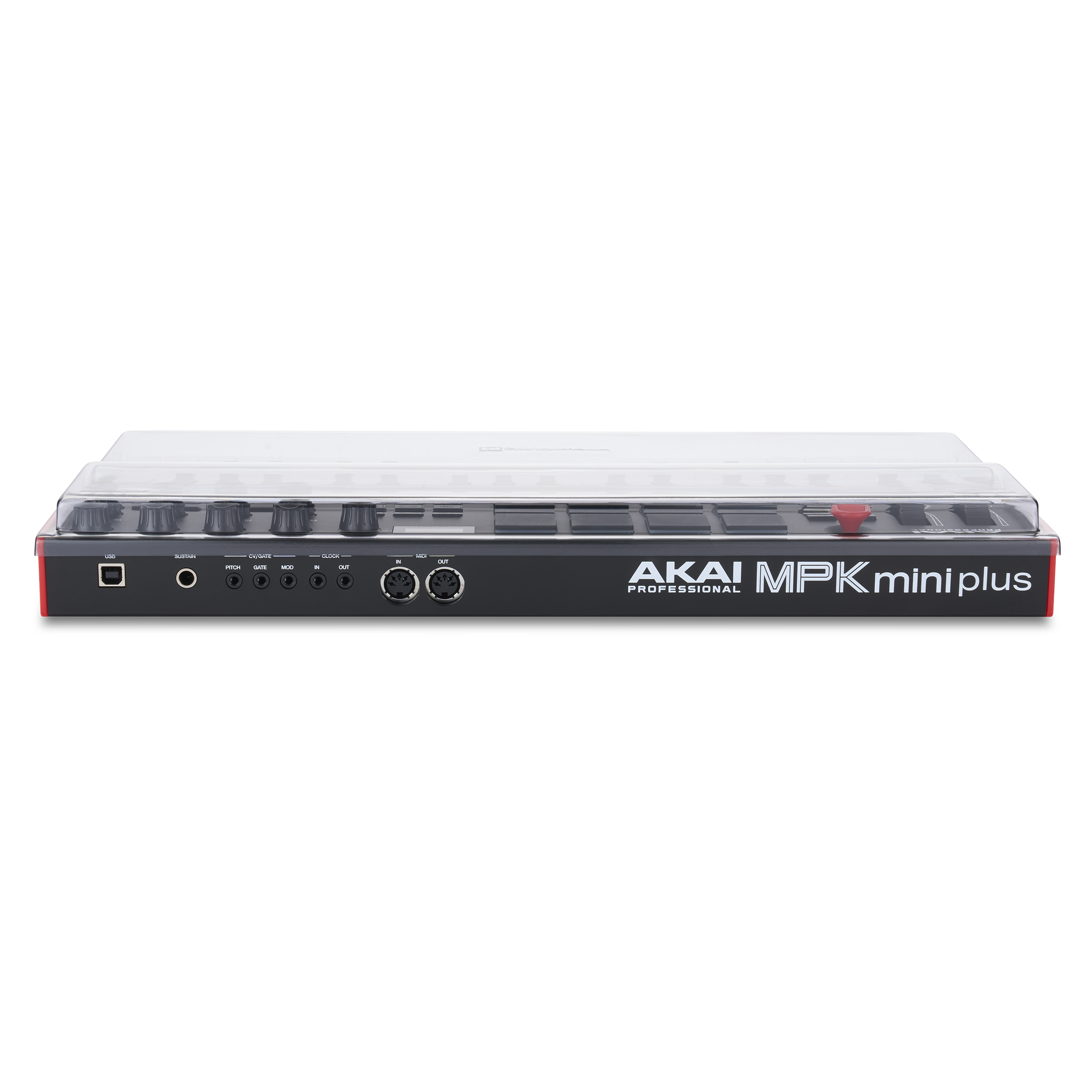 Decksaver Akai MPK Mini Plus Cover gallery 2