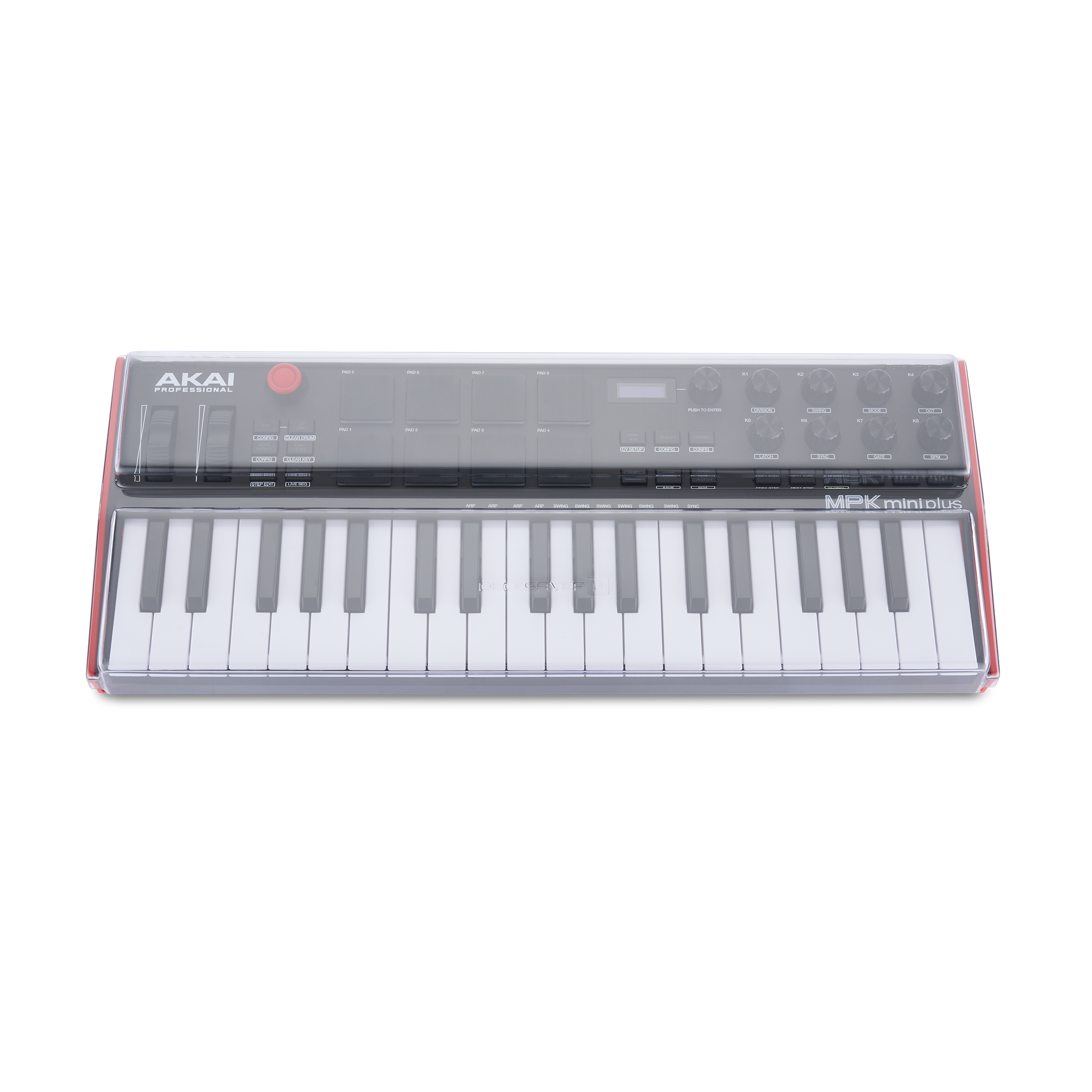 Decksaver Akai MPK Mini Plus Cover gallery 3