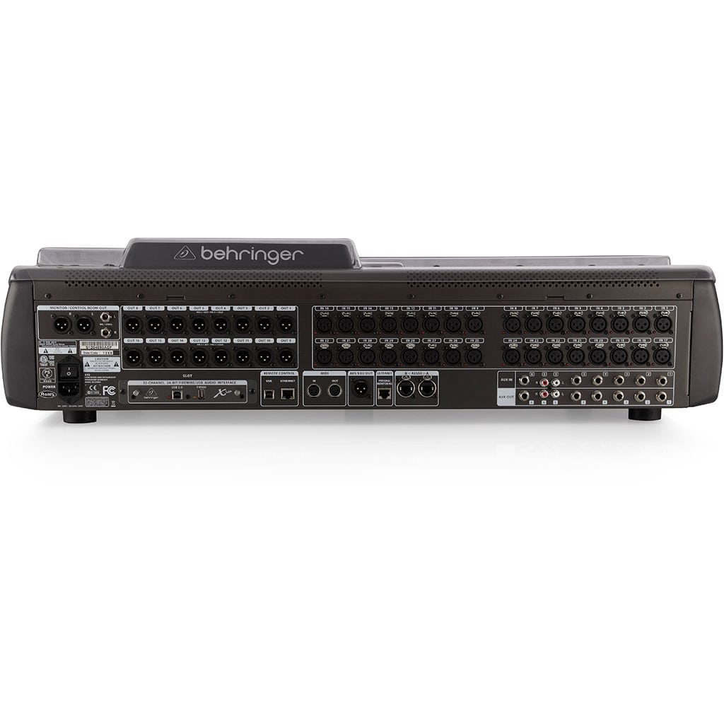Decksaver Pro Behringer X32 Cover gallery 4
