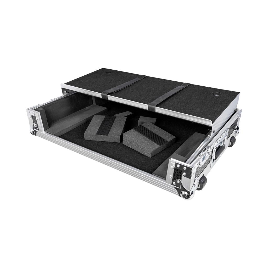 Flight Case for ONE MK2 w/ Laptop Platform & Wheels gallery 3
