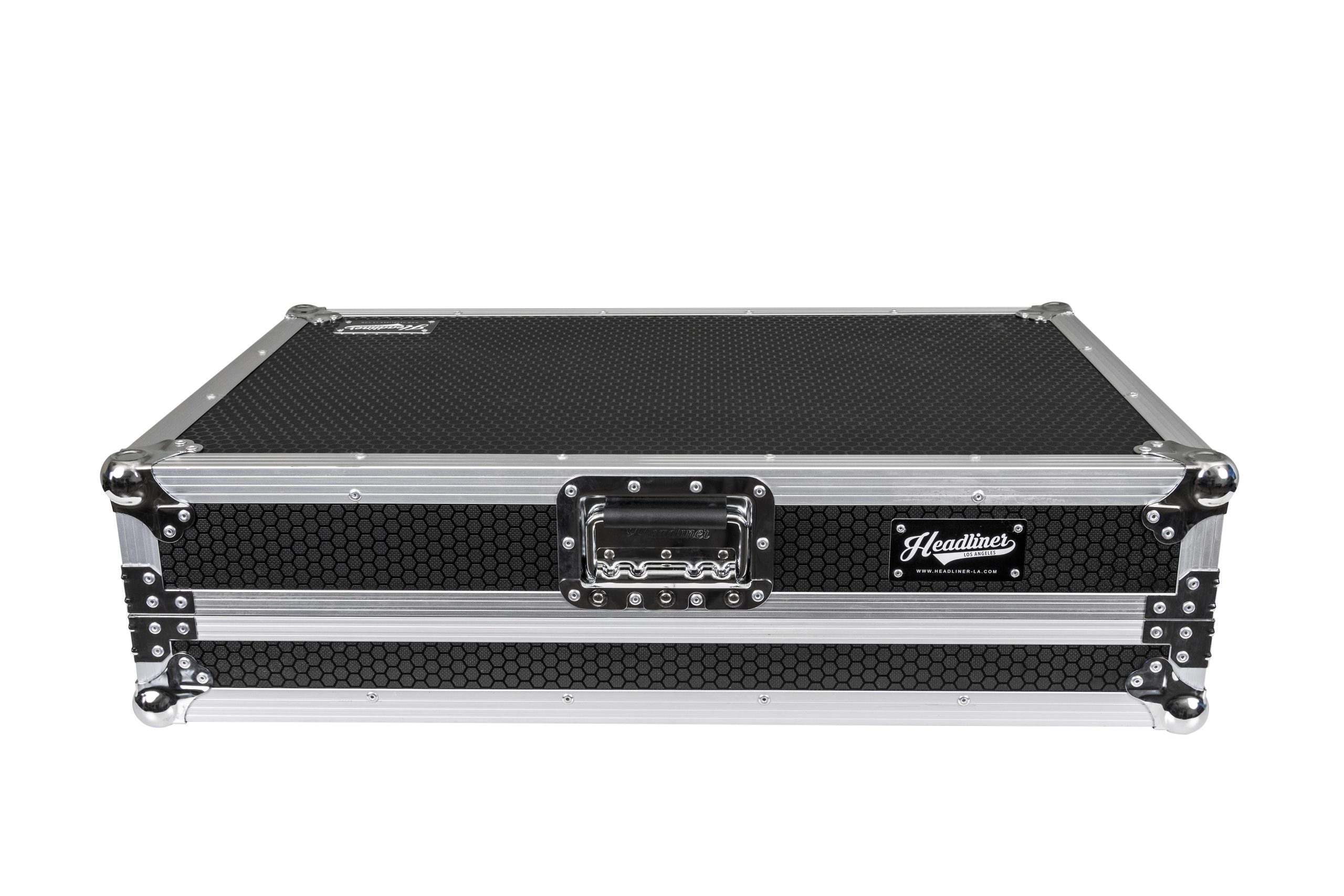 Headliner Flight Case with Laptop Platform for Pioneer DJ DDJ-REV7 gallery 3