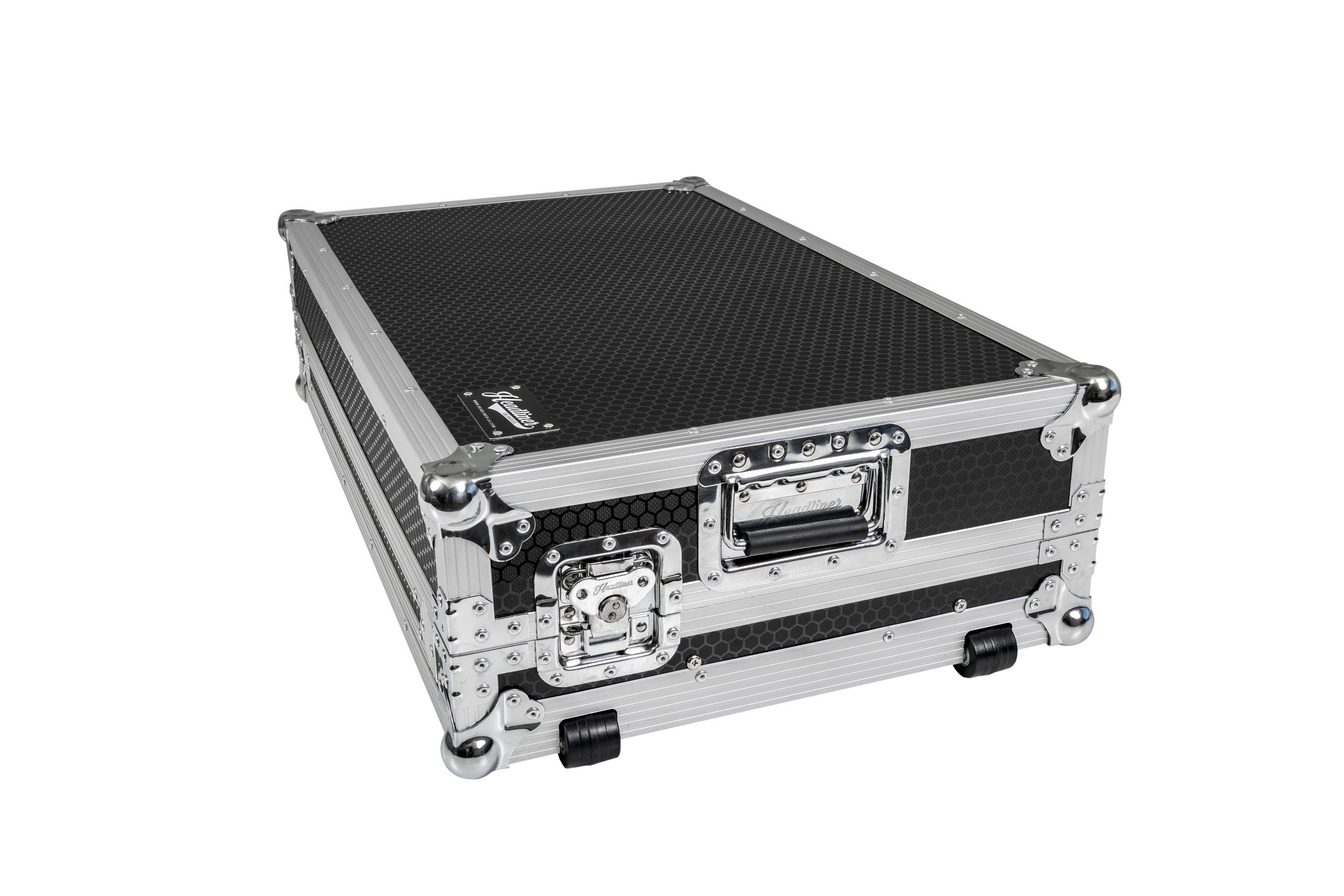 Flight Case for DDJ-REV7 w/ Laptop Platform & Wheels gallery 2