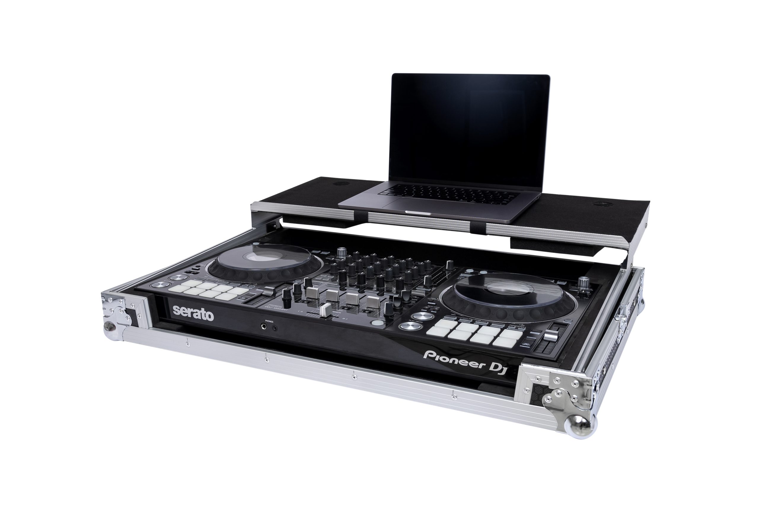 Flight Case for DDJ-FLX10 w/ Laptop Platform gallery 2