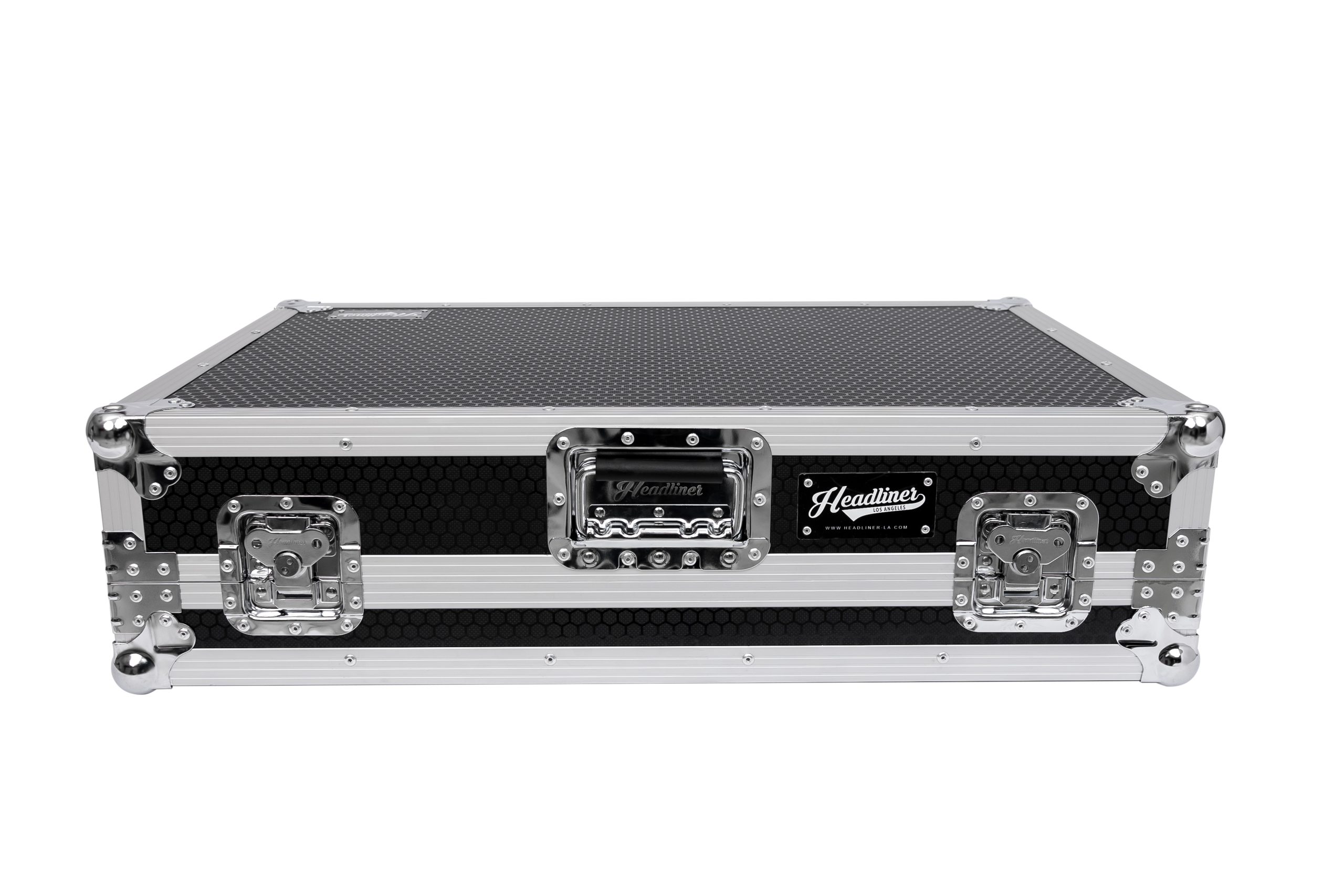 Flight Case for DDJ-FLX10 w/ Laptop Platform & Wheels gallery 5