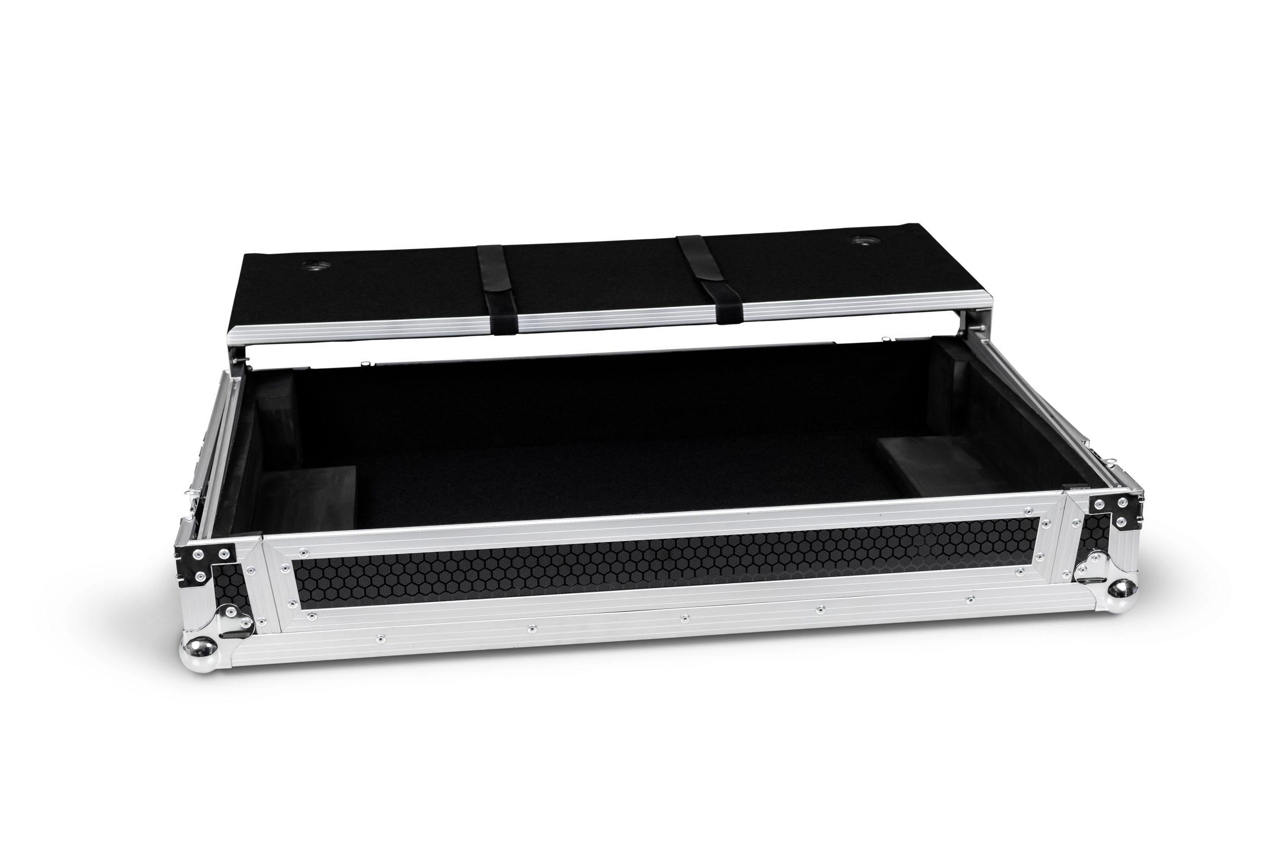 Flight Case for Performer & Four w/ Laptop Platform & Wheels gallery 4