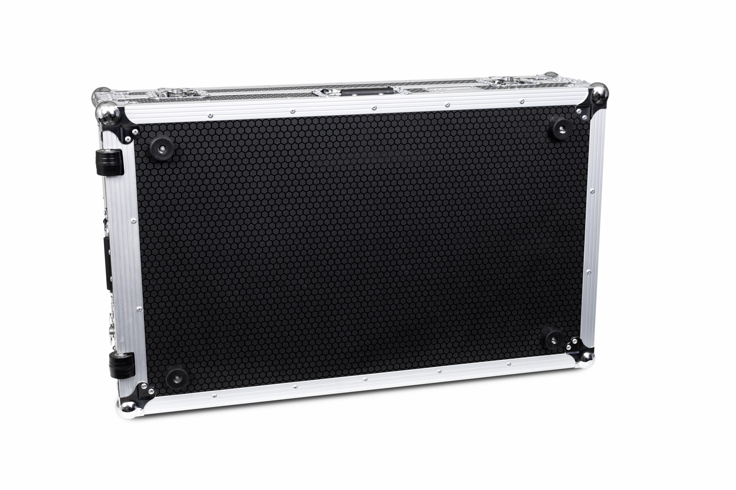 Flight Case for Performer & Four w/ Laptop Platform & Wheels gallery 6