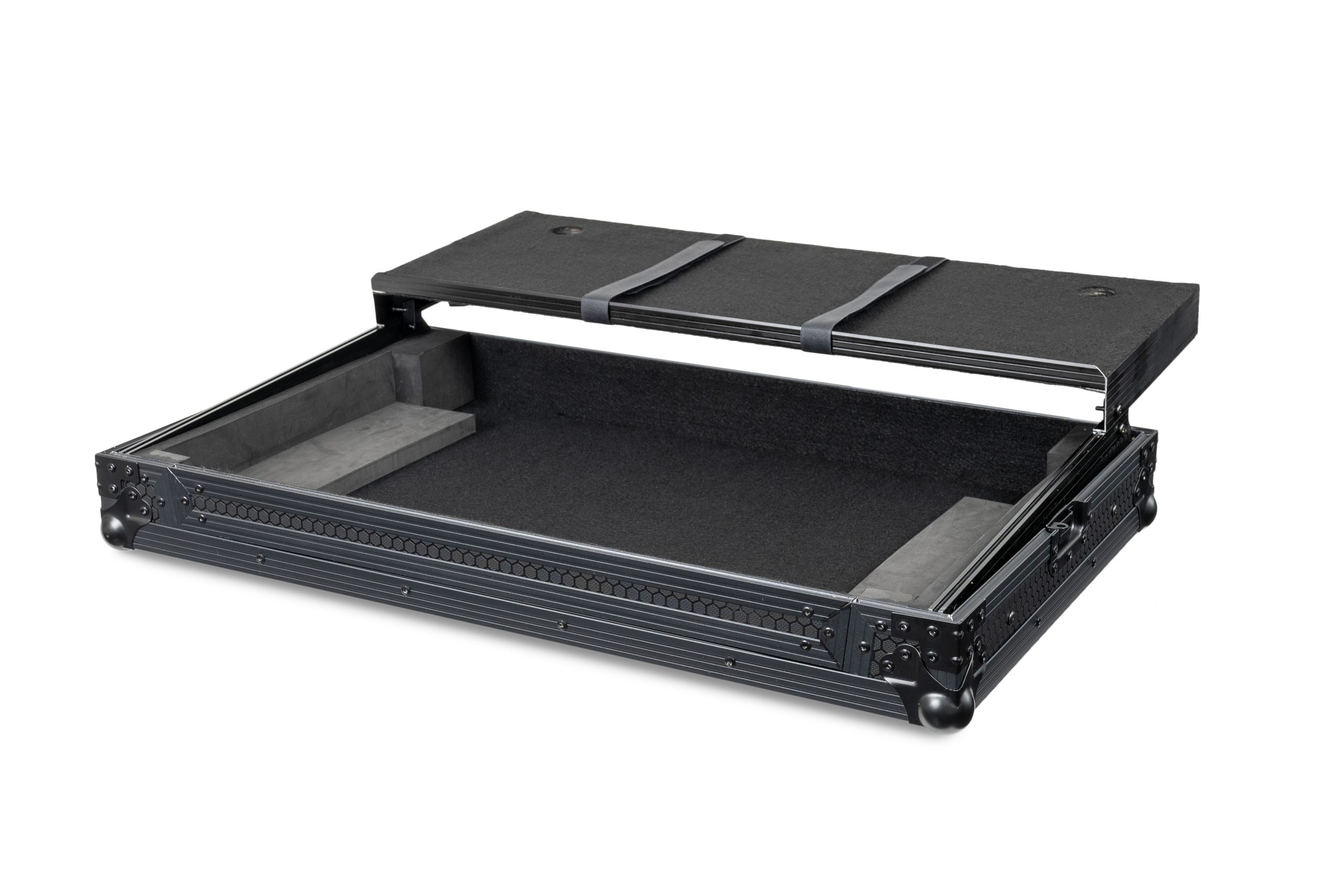 Headliner Pitch Black Flight Case for DDJ-REV5 with Laptop Platform gallery 5