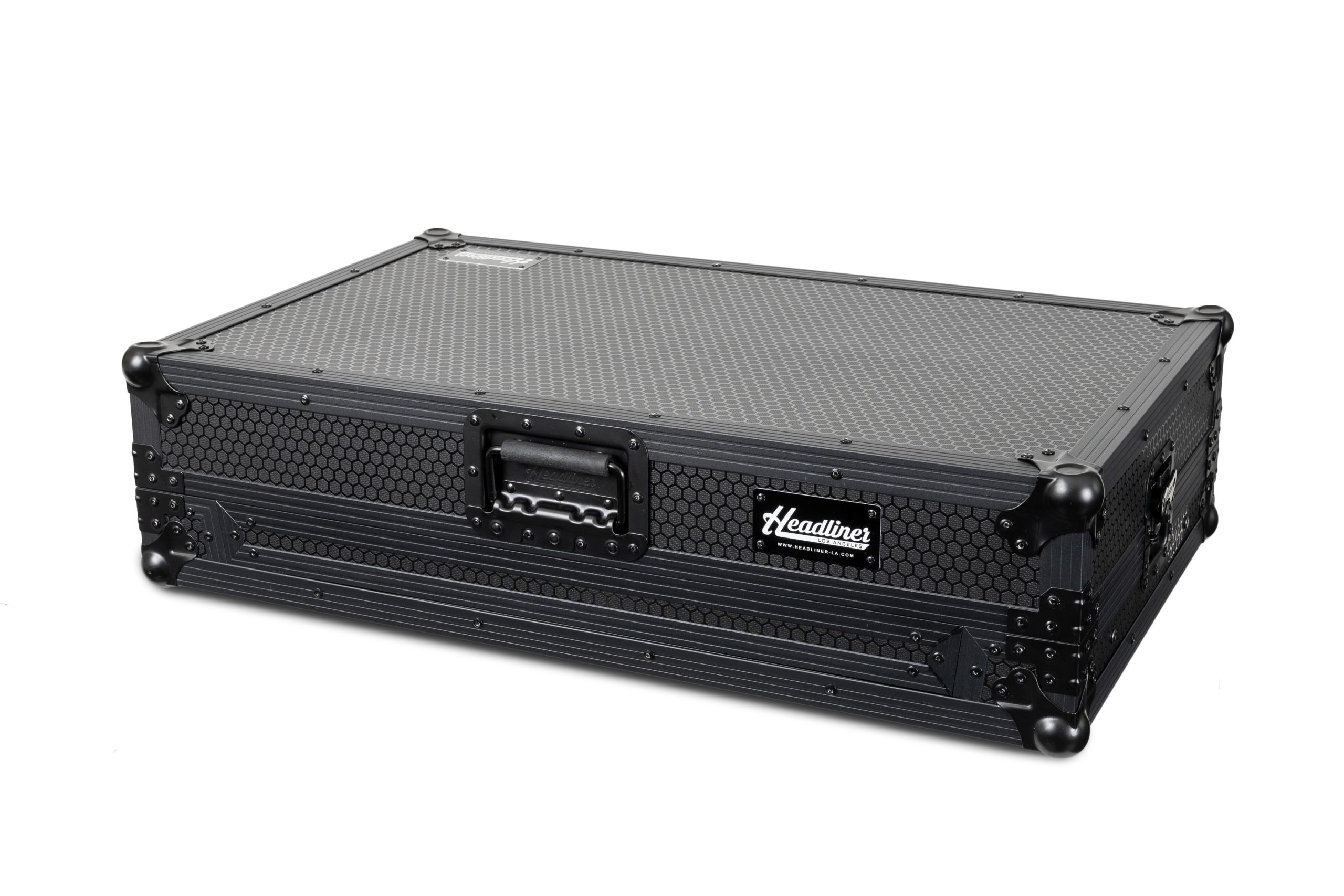 Headliner Pitch Black Flight Case for DDJ-REV5 with Laptop Platform gallery 6