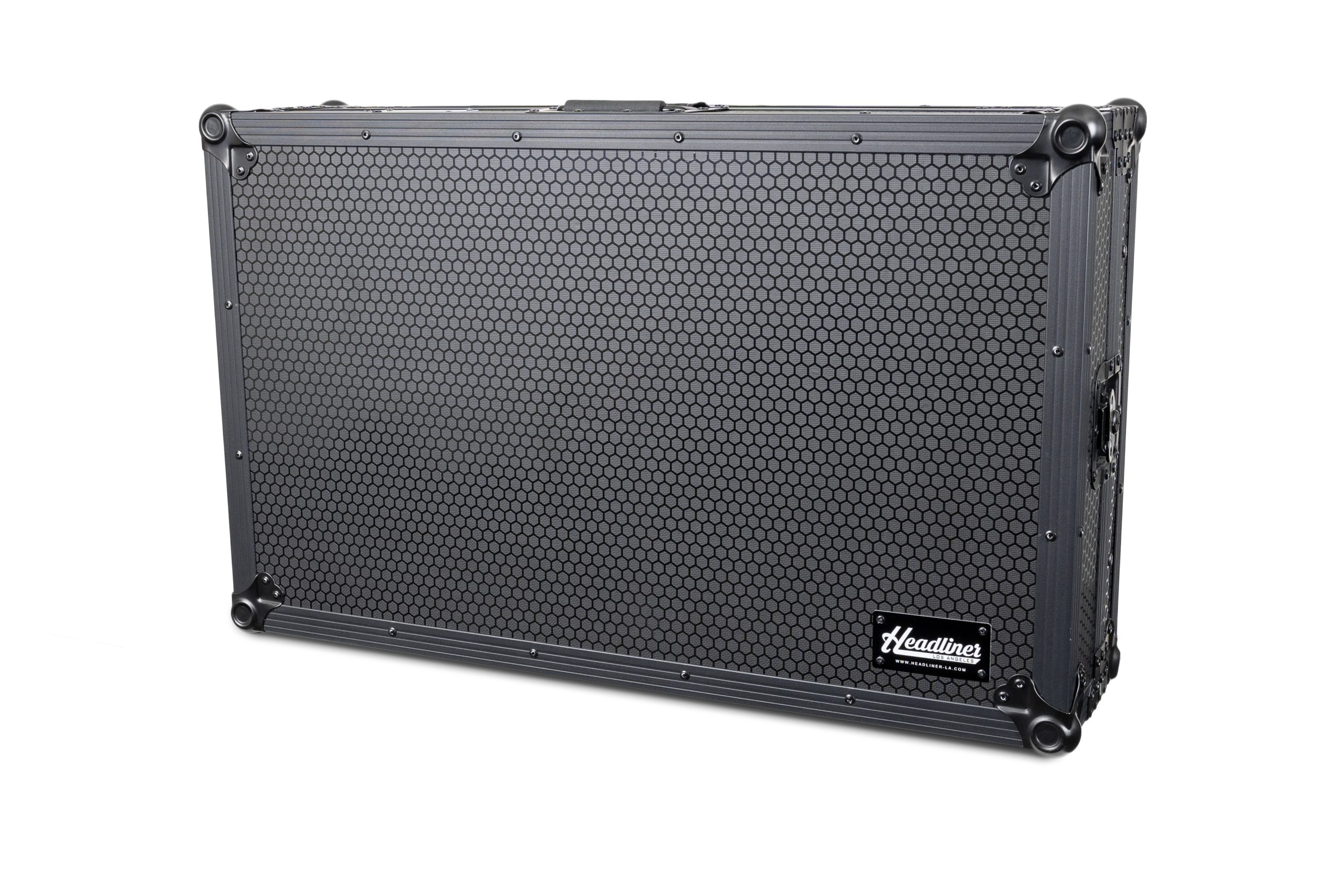 Headliner Pitch Black Flight Case for DDJ-REV5 with Laptop Platform gallery 7