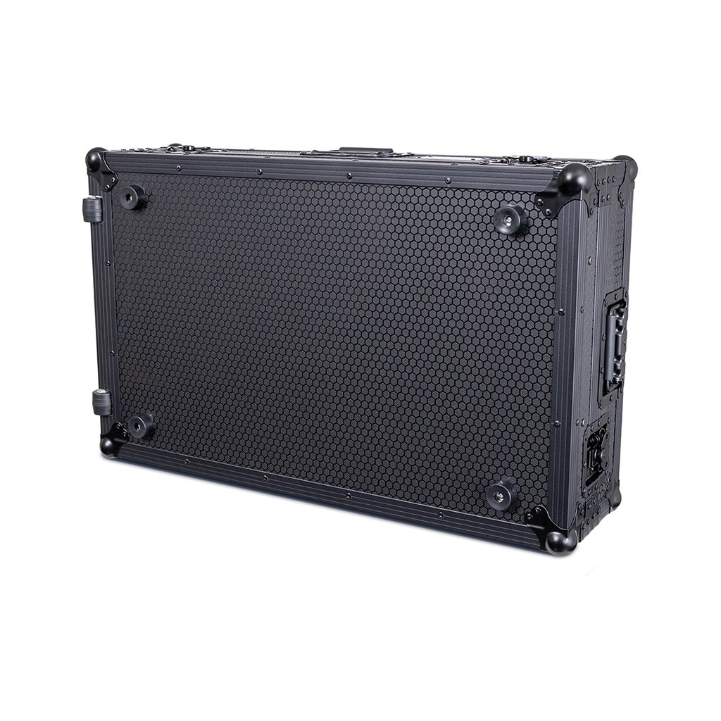 Headliner Pitch Black Flight Case for DDJ-REV7 w/ Laptop Platform & Wheels gallery 6