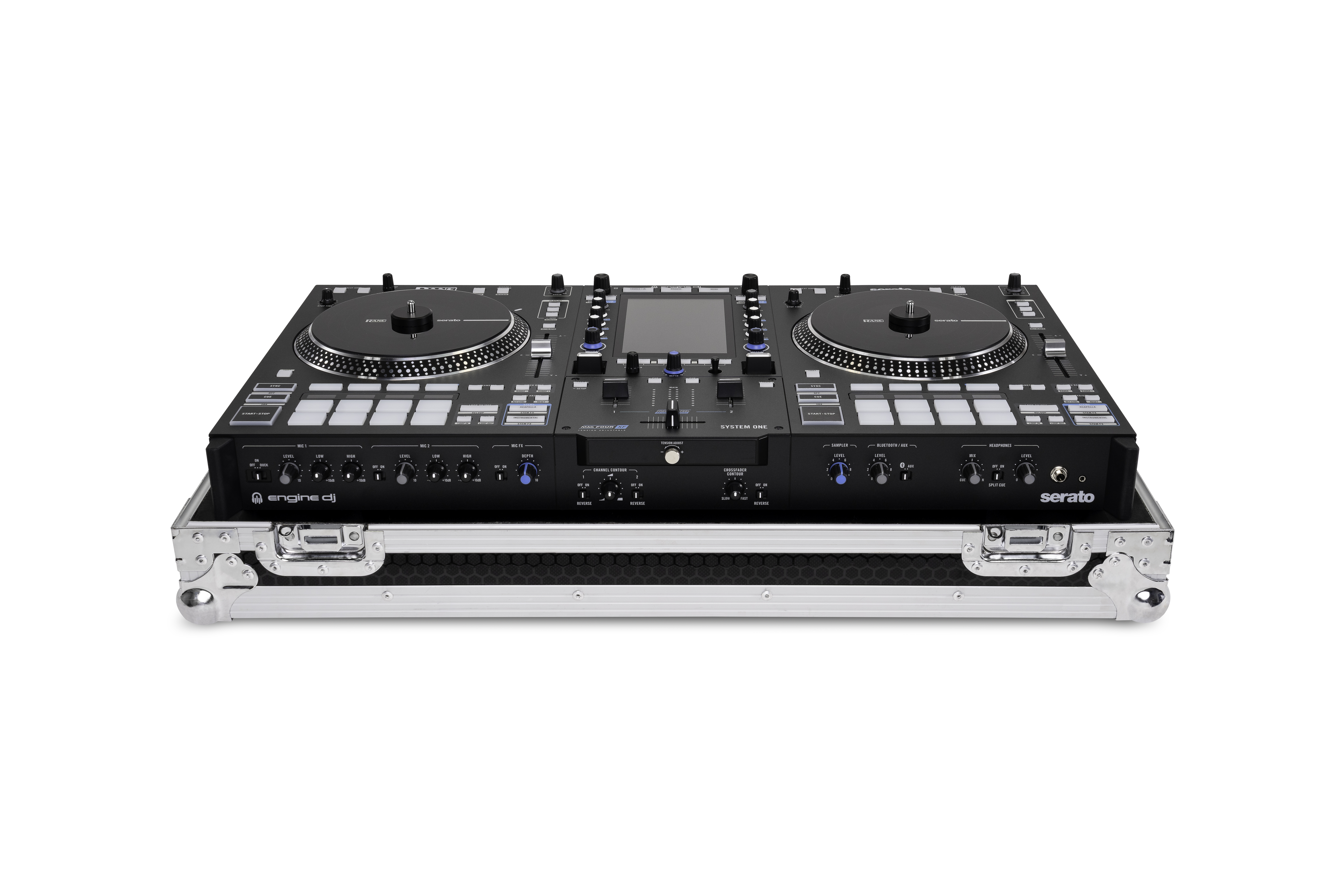 Headliner Low Profile Flight Case for System One gallery 5