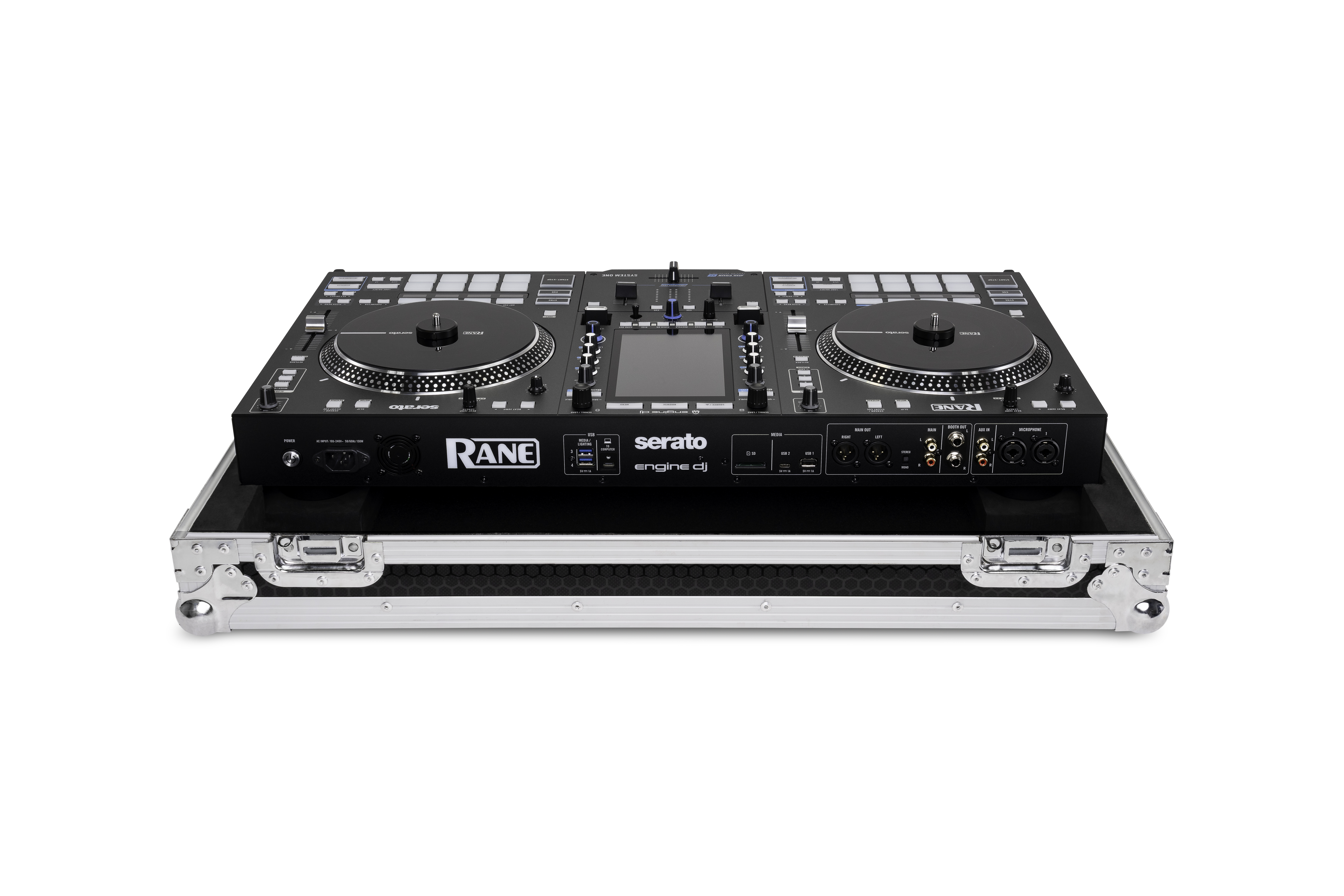 Headliner Low Profile Flight Case for System One gallery 7