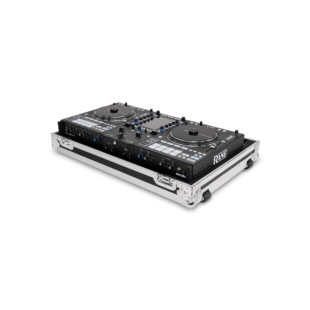 Headliner Low Profile Flight Case for System One