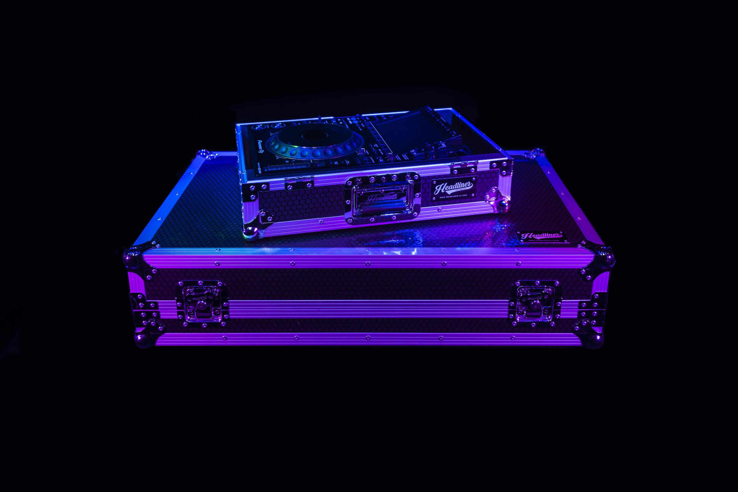 CDJ/DJM Flight Case gallery 4