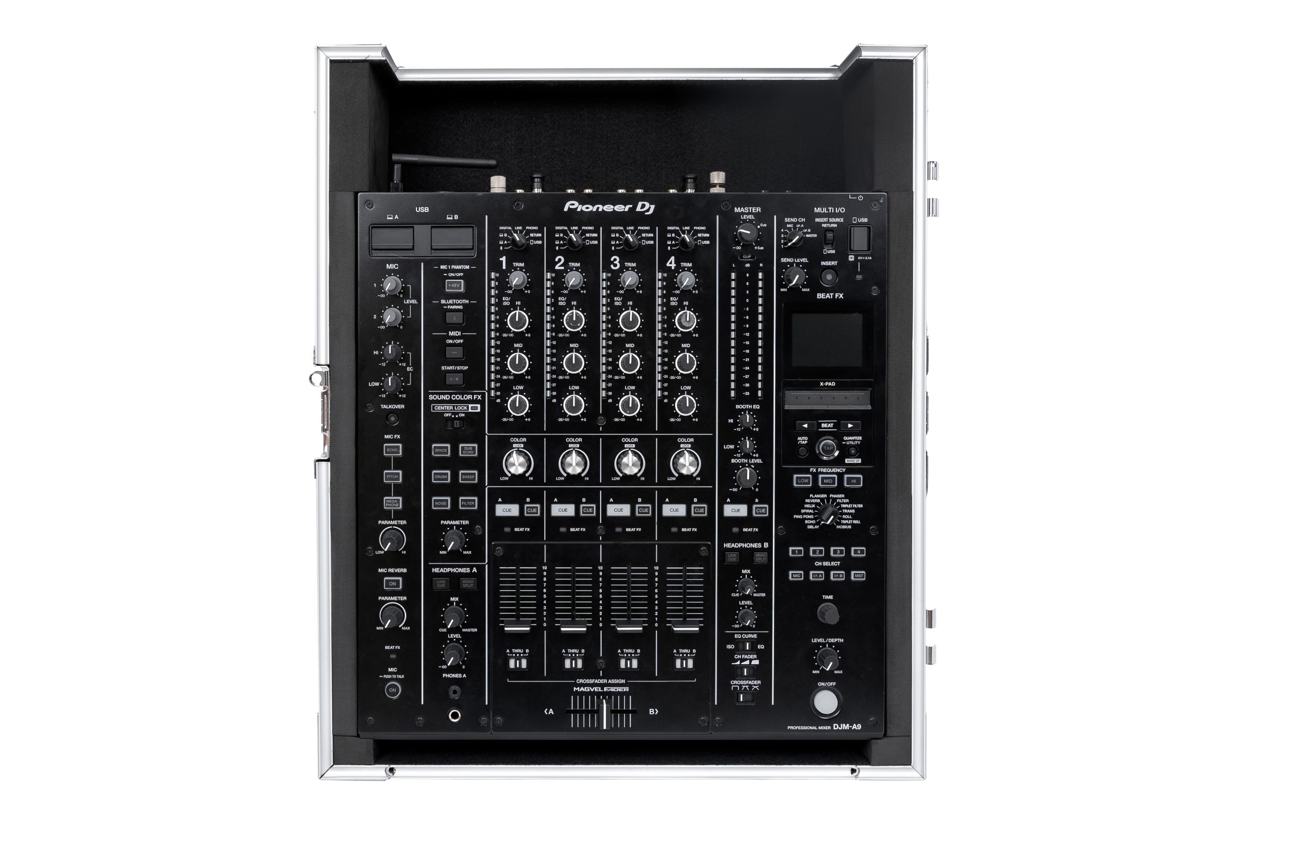 Flight Case for DJM-A9 gallery 3