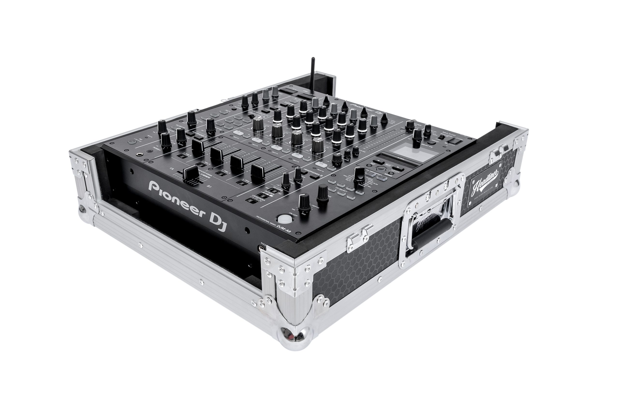 Flight Case for DJM-A9 gallery 7