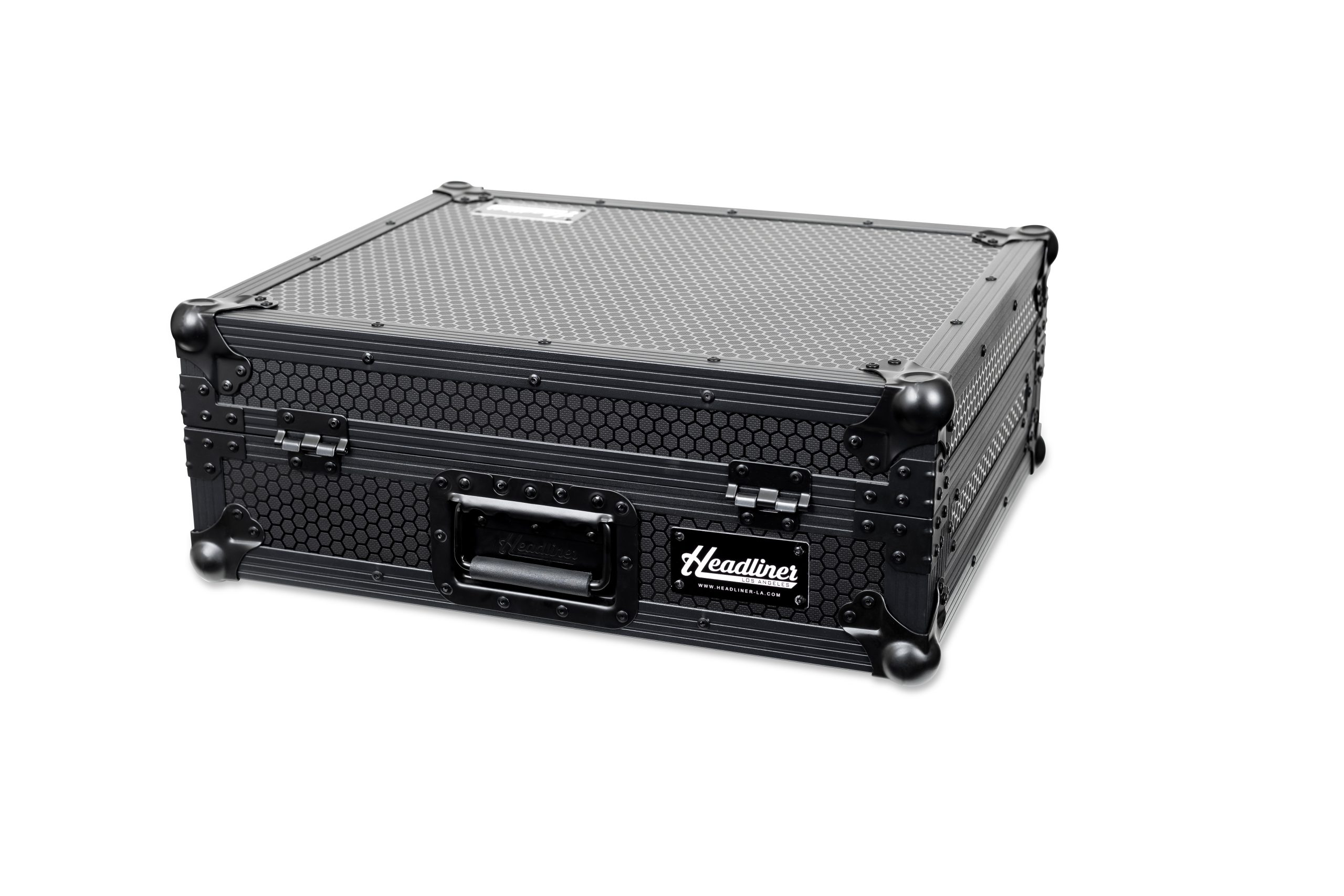 Pitch Black Flight Case for DJM-A9 gallery 6