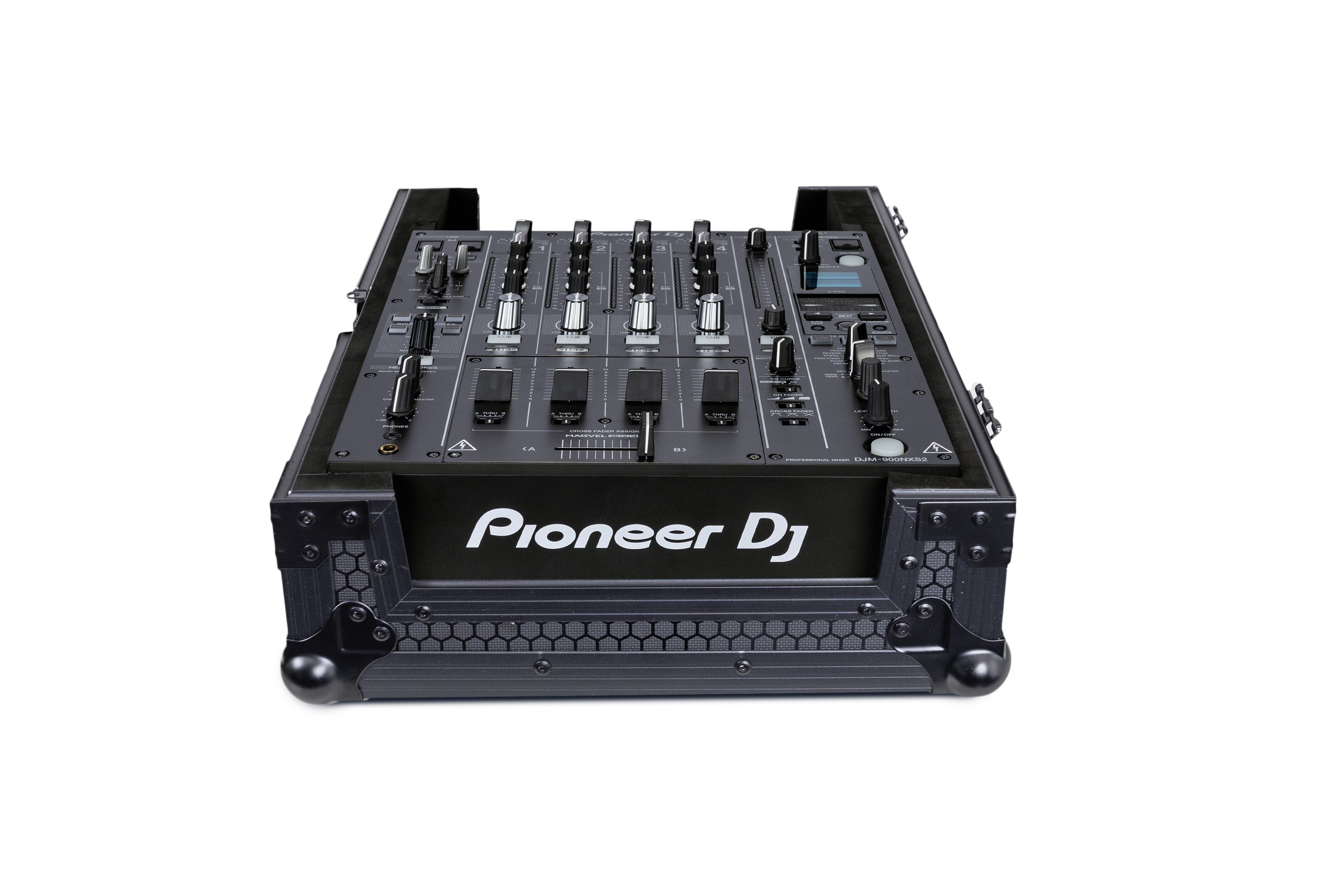 Pitch Black CDJ/DJM Flight Case gallery 3