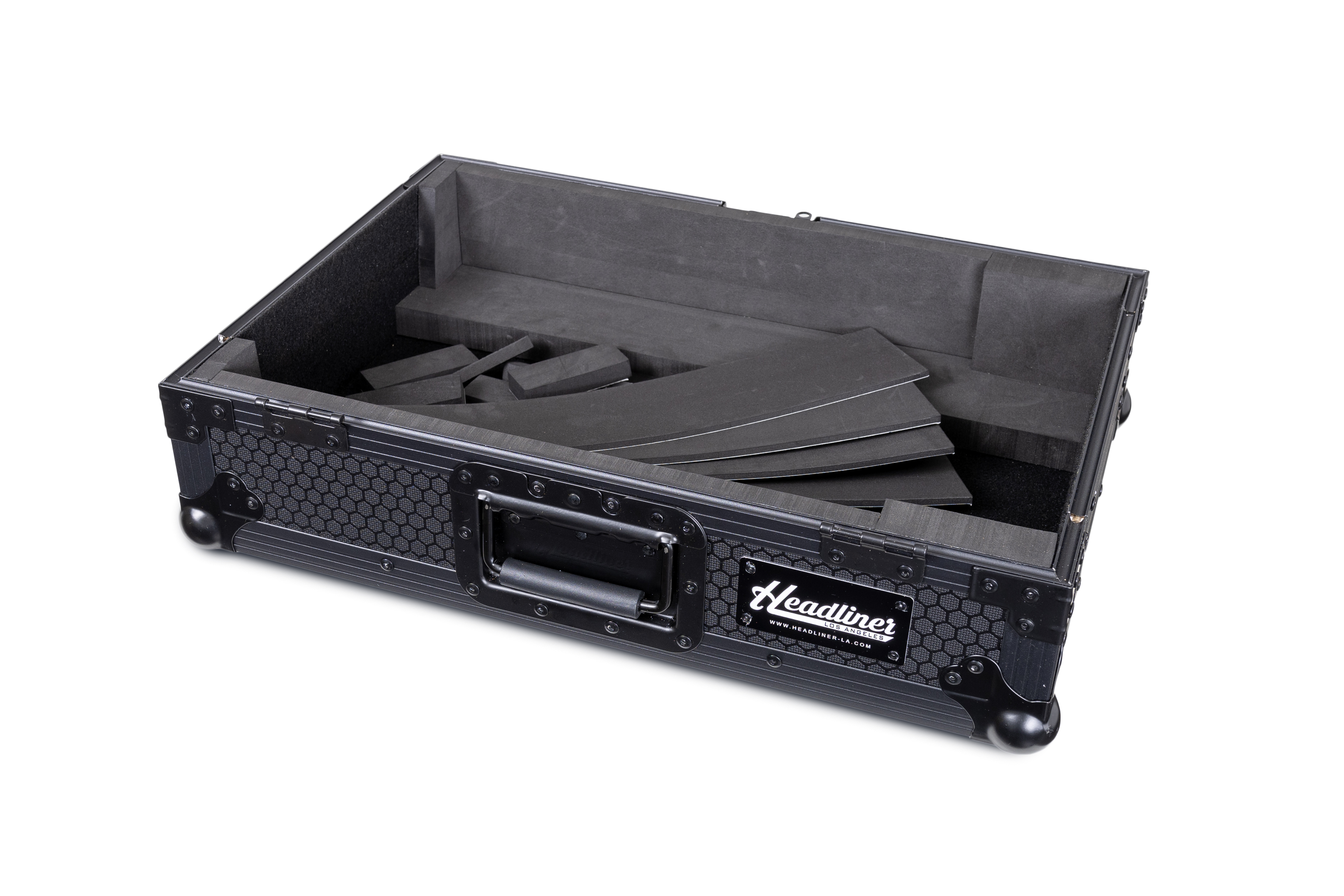 Pitch Black CDJ/DJM Flight Case gallery 4