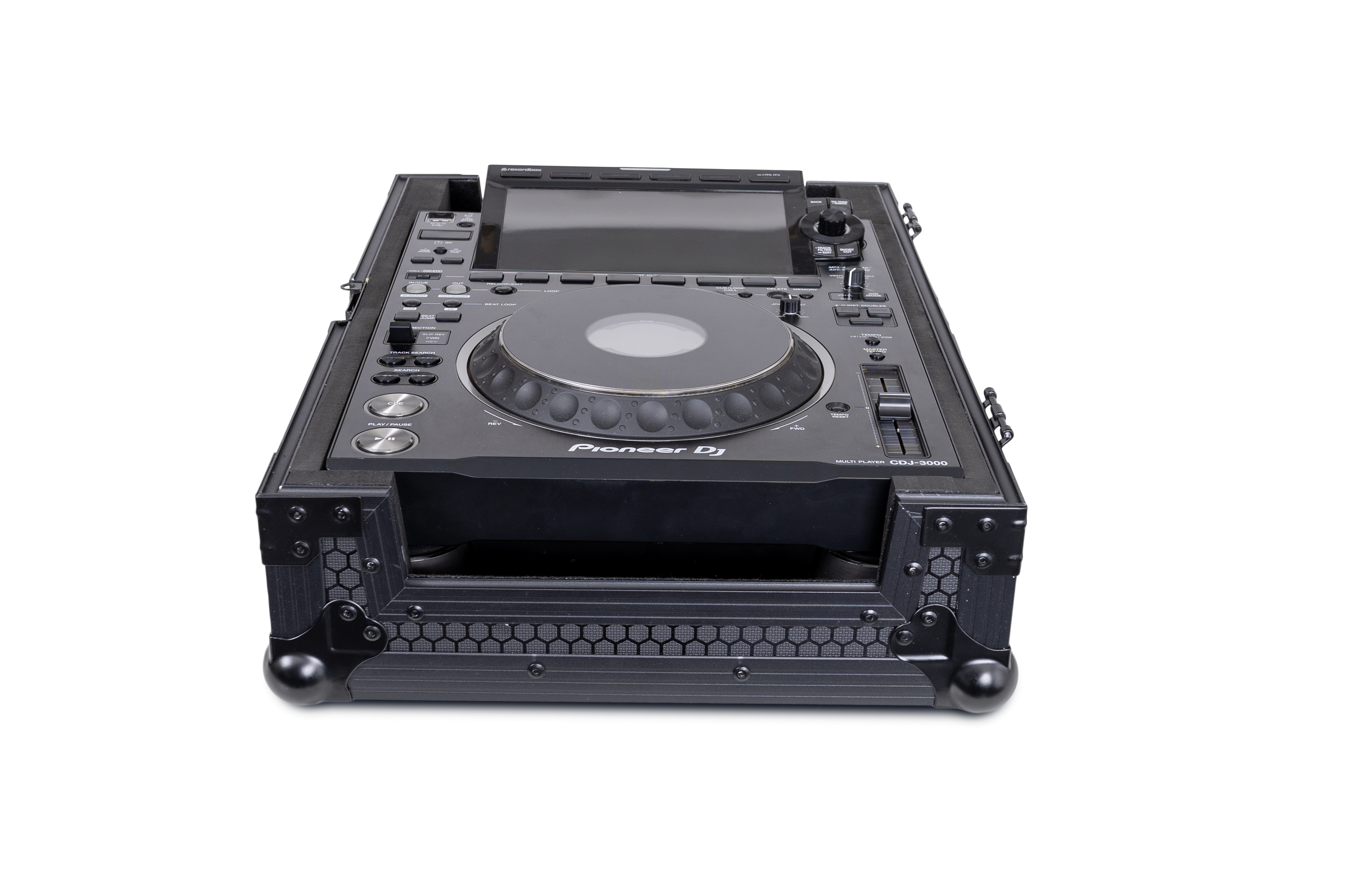 Pitch Black CDJ/DJM Flight Case gallery 5