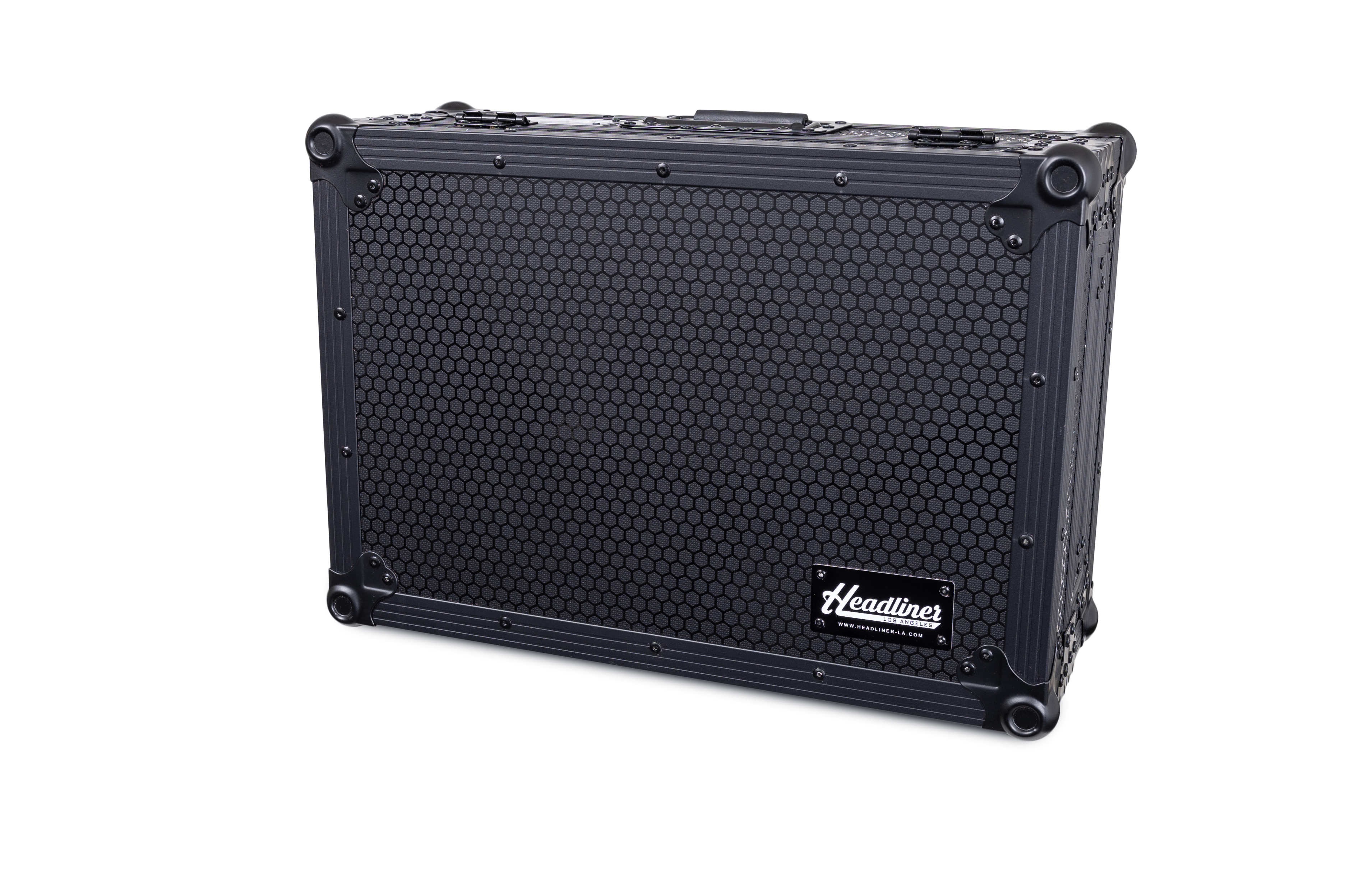 Pitch Black CDJ/DJM Flight Case gallery 6