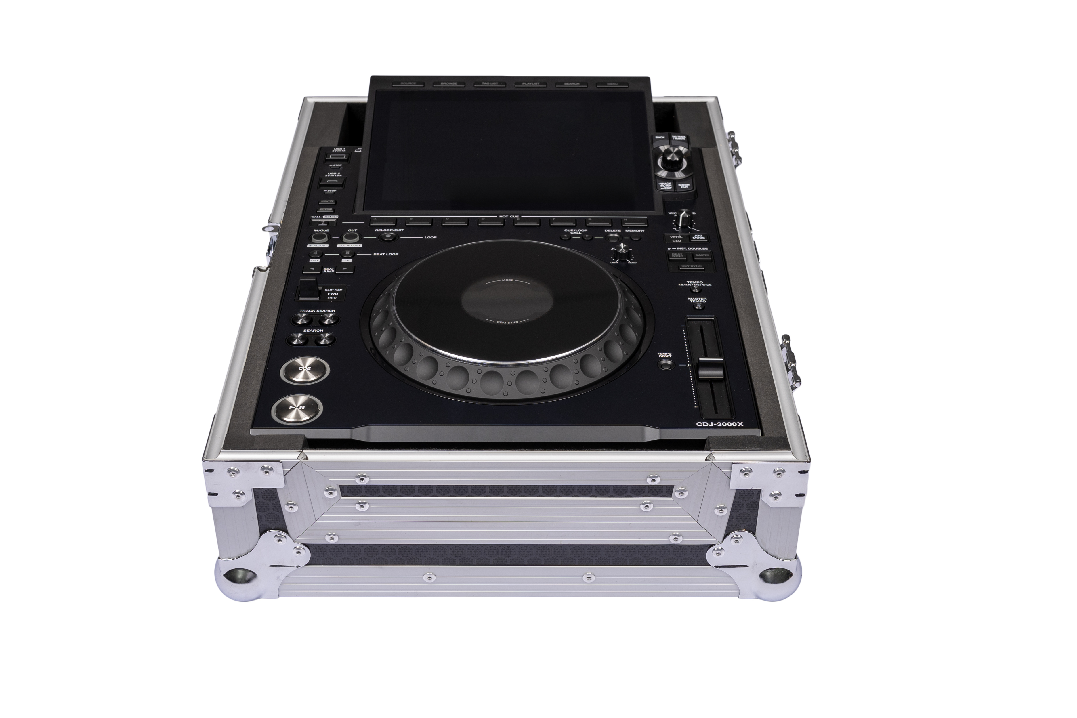 Headliner Flight Case for CDJ-3000X gallery 2