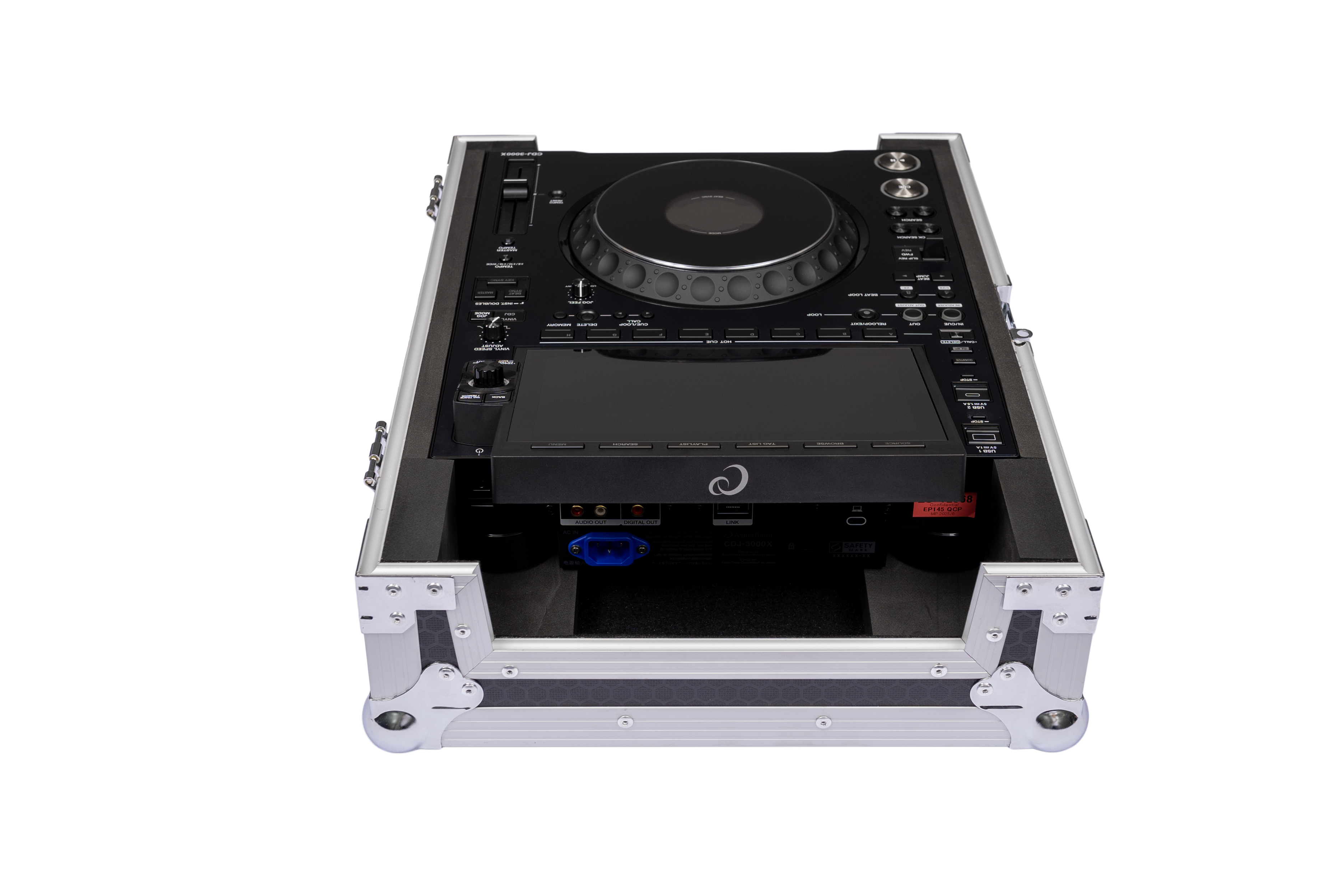Headliner Flight Case for CDJ-3000X gallery 3