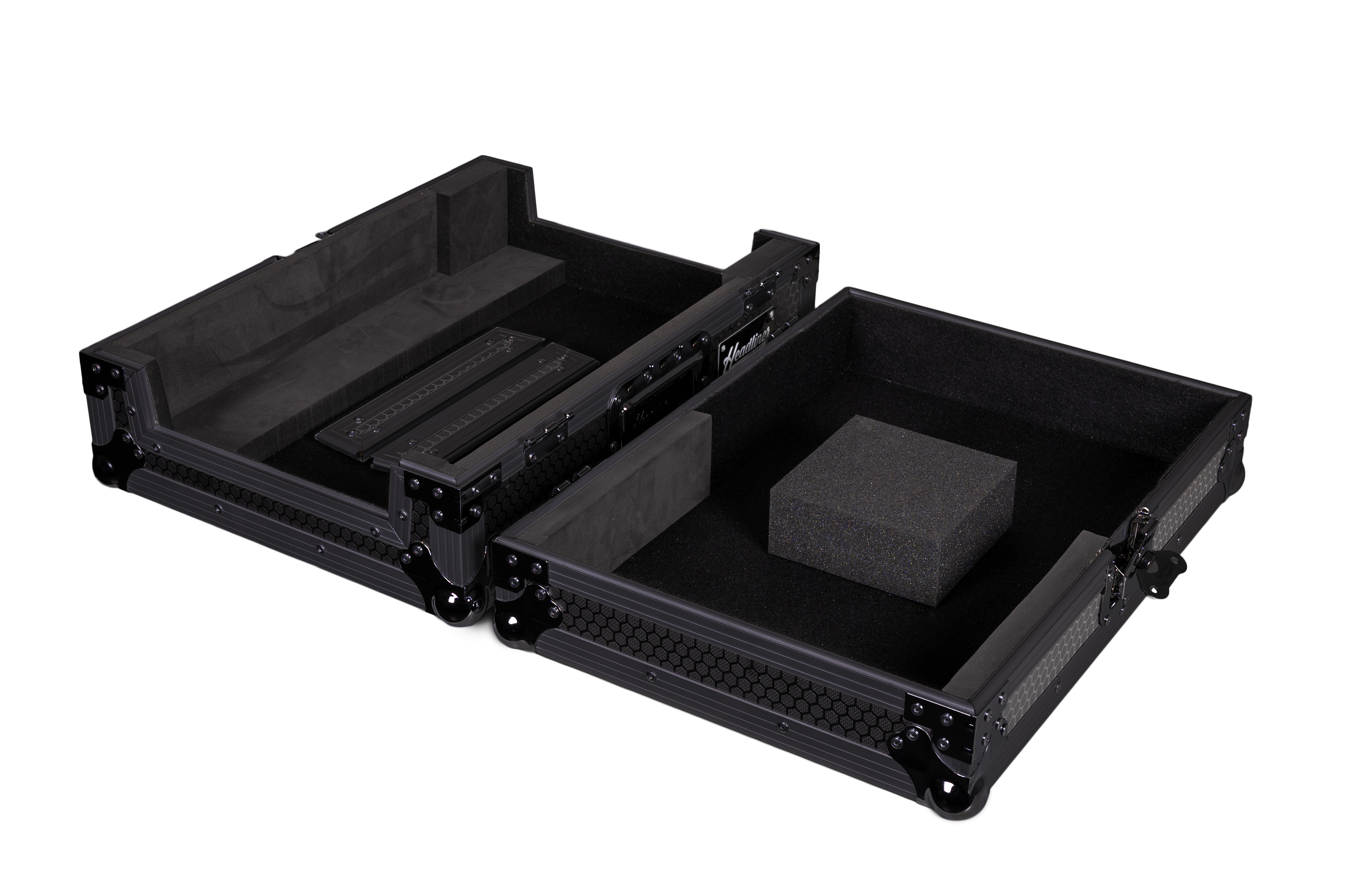 Headliner Pitch Black Flight Case for CDJ-3000X gallery 4