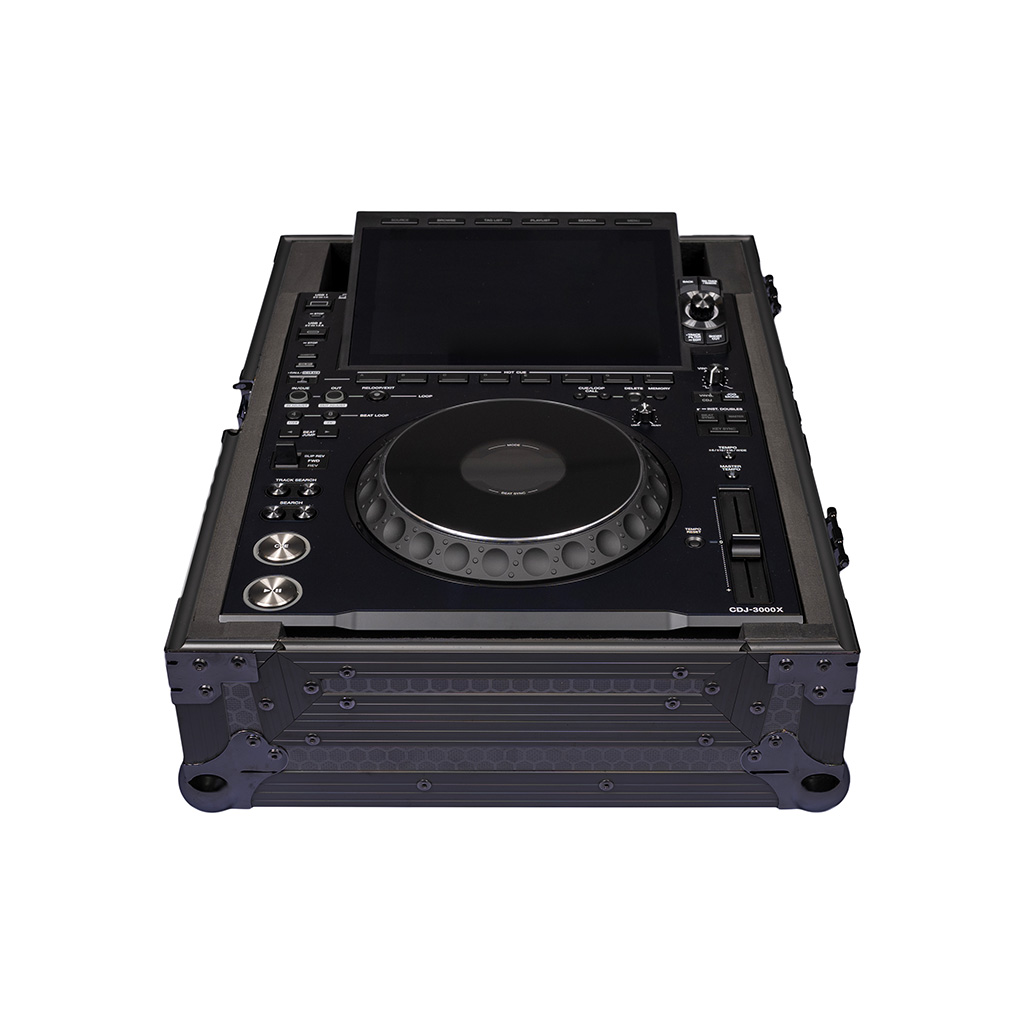 Headliner Pitch Black Flight Case for CDJ-3000X gallery 7