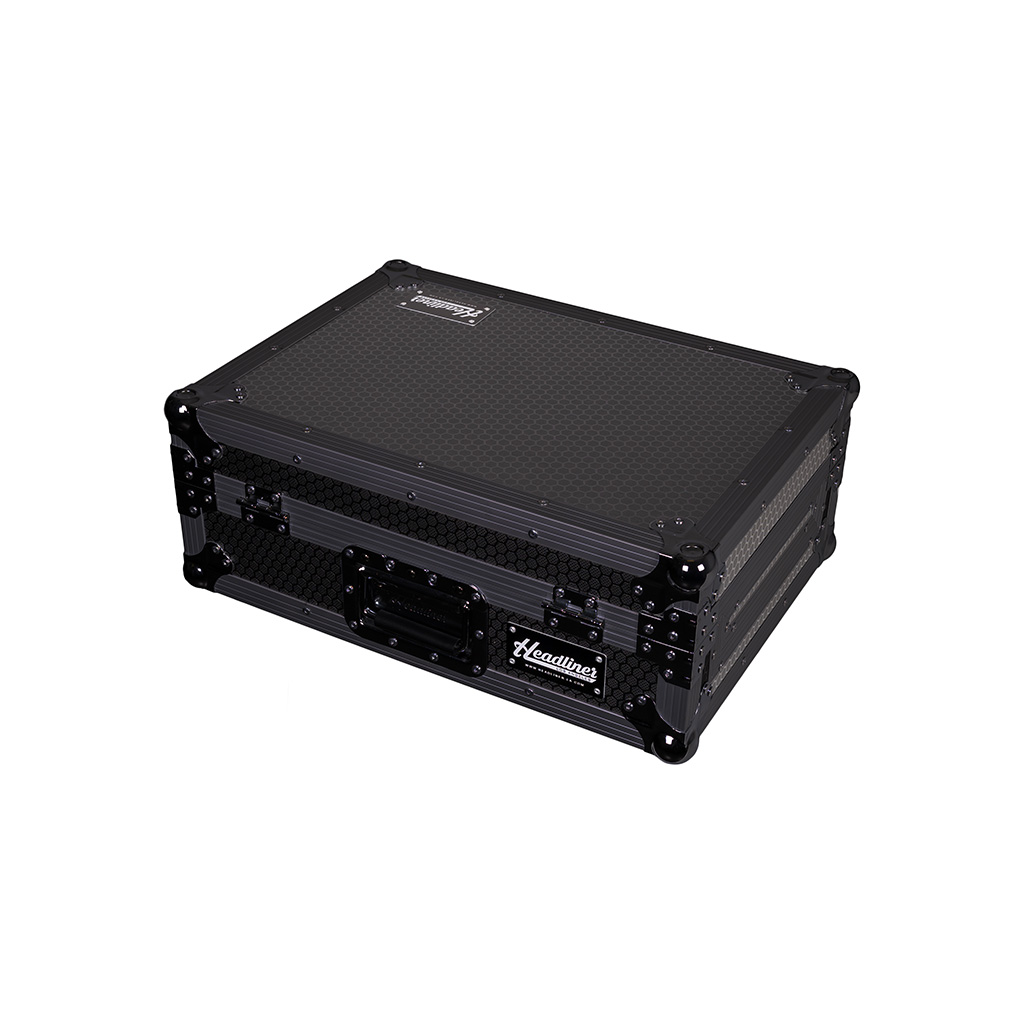 Headliner Pitch Black Flight Case for CDJ-3000X gallery 8