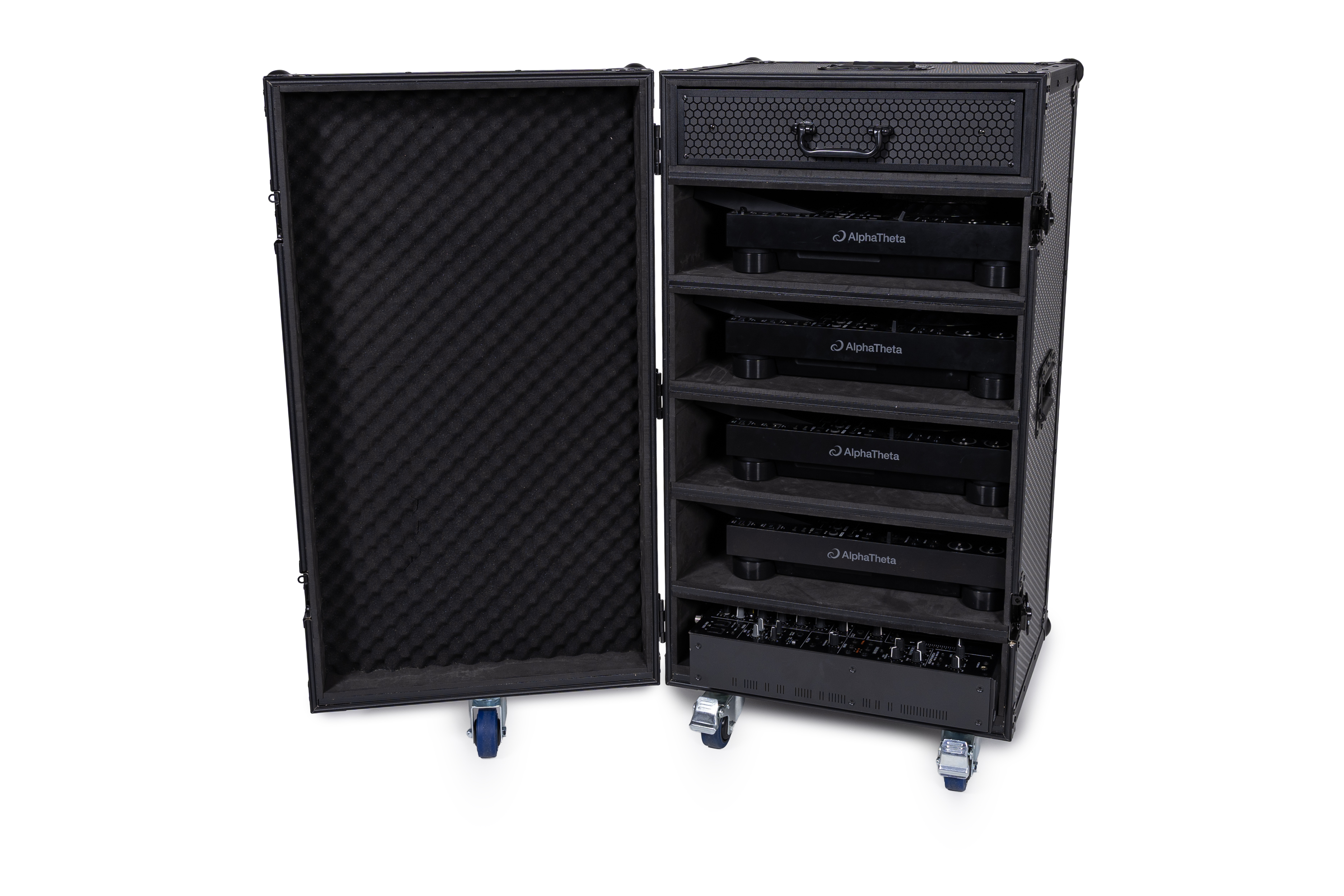 Headliner Pitch Black CDJ/Mixer Touring Case gallery 3