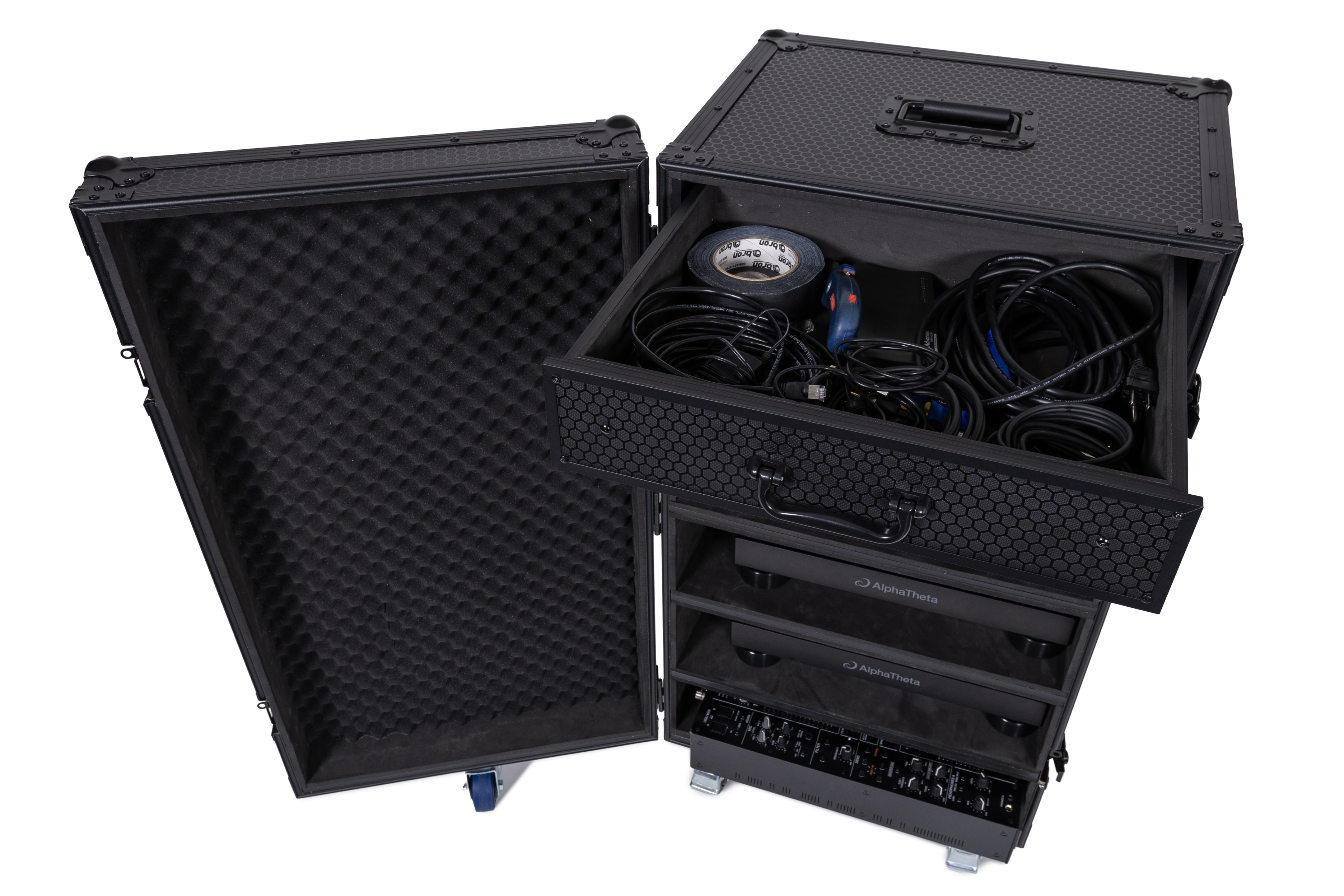 Headliner Pitch Black CDJ/Mixer Touring Case gallery 5