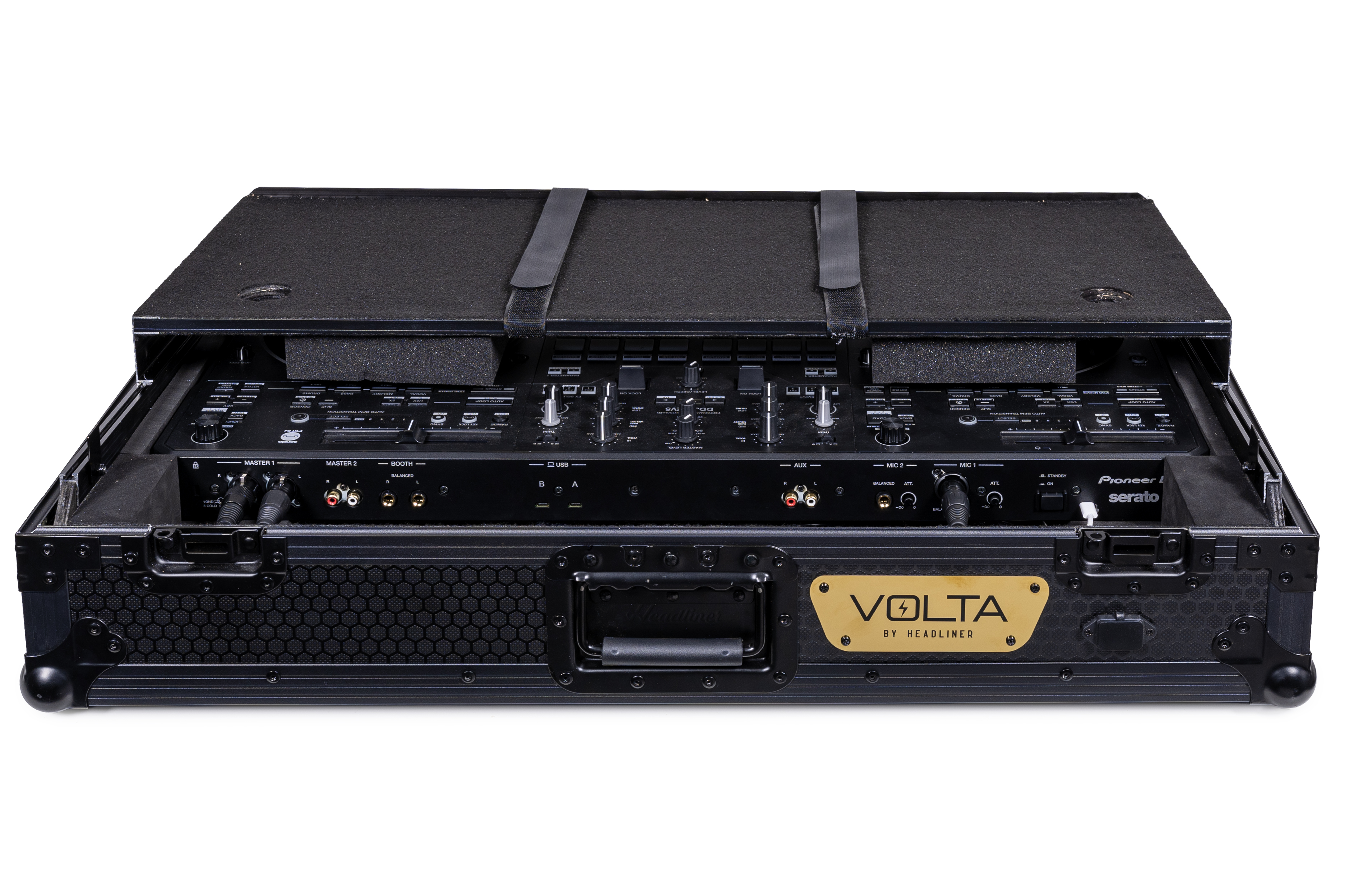 Headliner Volta Power-Ready Flight Case for DDJ-REV5 gallery 7