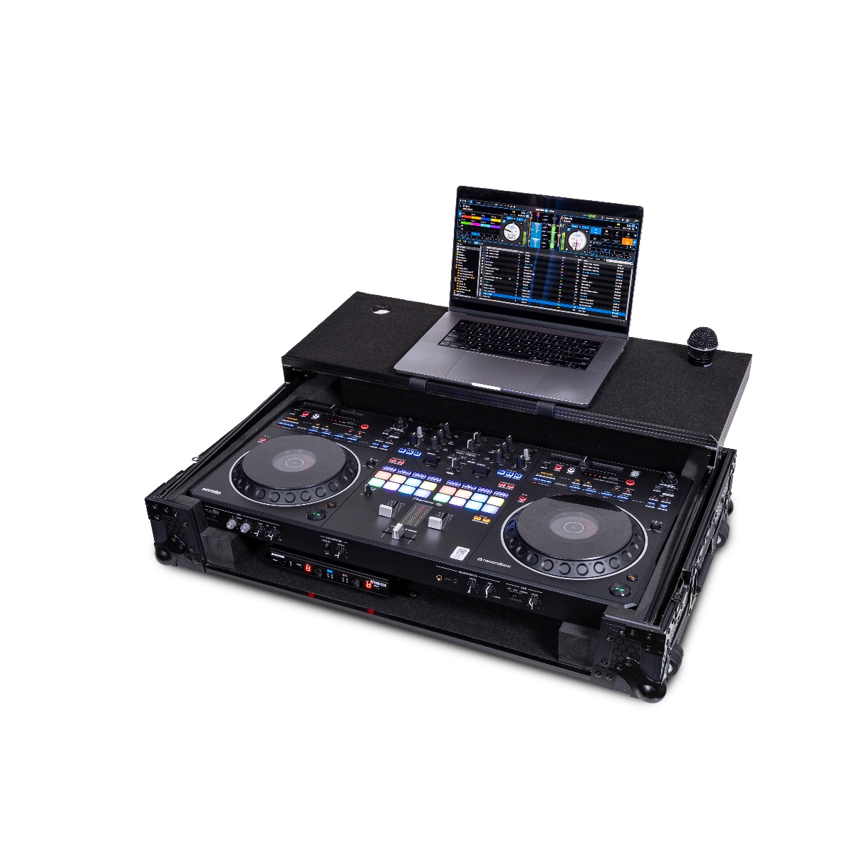 Headliner Volta Power-Ready Flight Case for DDJ-REV5