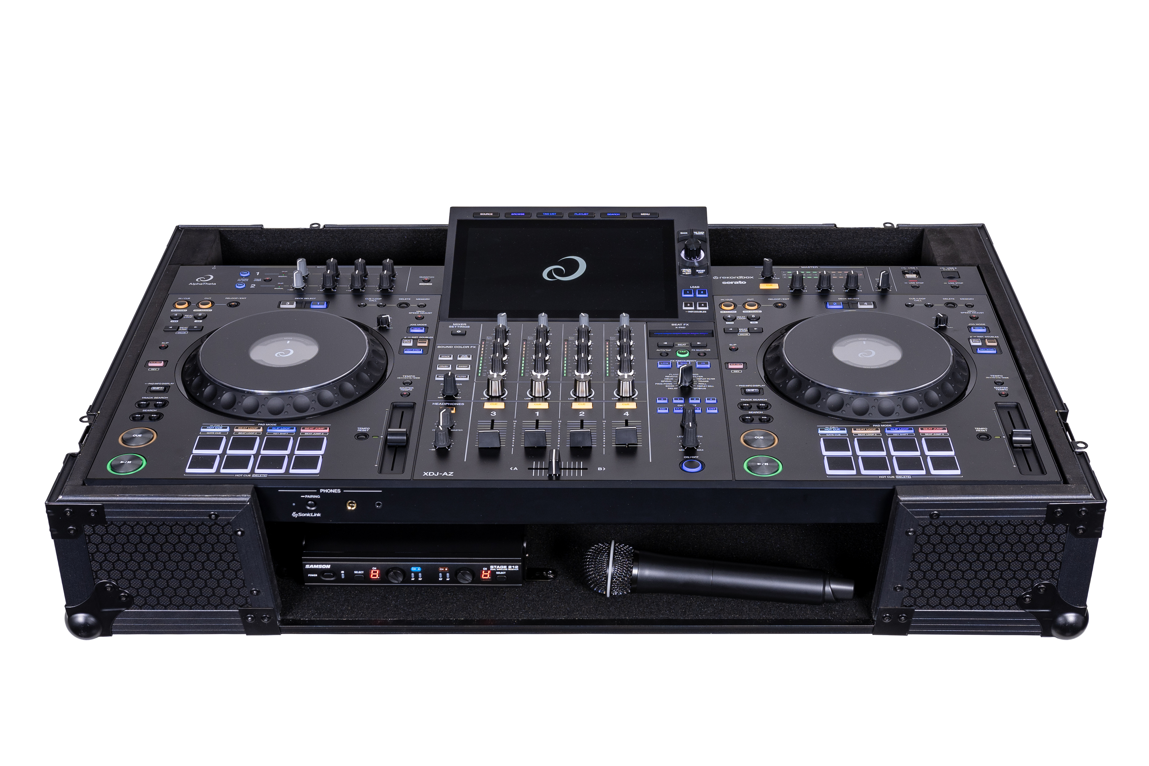 Headliner Volta Power-Ready Flight Case for XDJ-AZ gallery 5