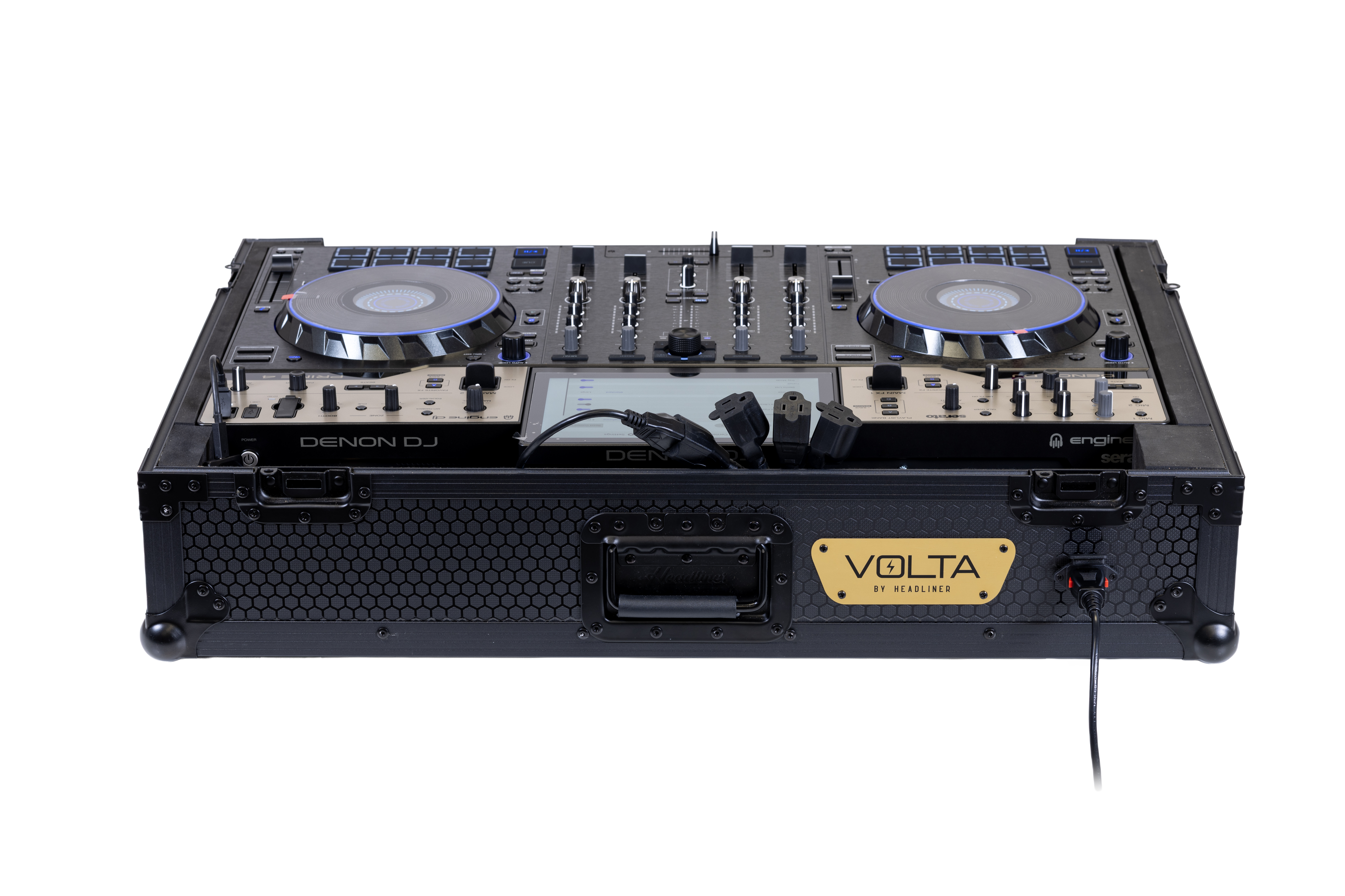 Headliner Volta Power-Ready Flight Case for Prime 4 G2