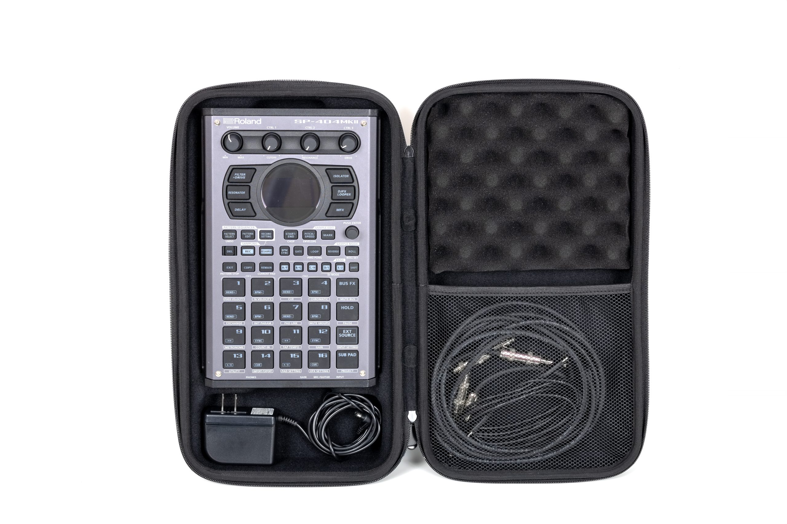 Pro-Fitâ„¢ Case for SP404 MK2 gallery 2