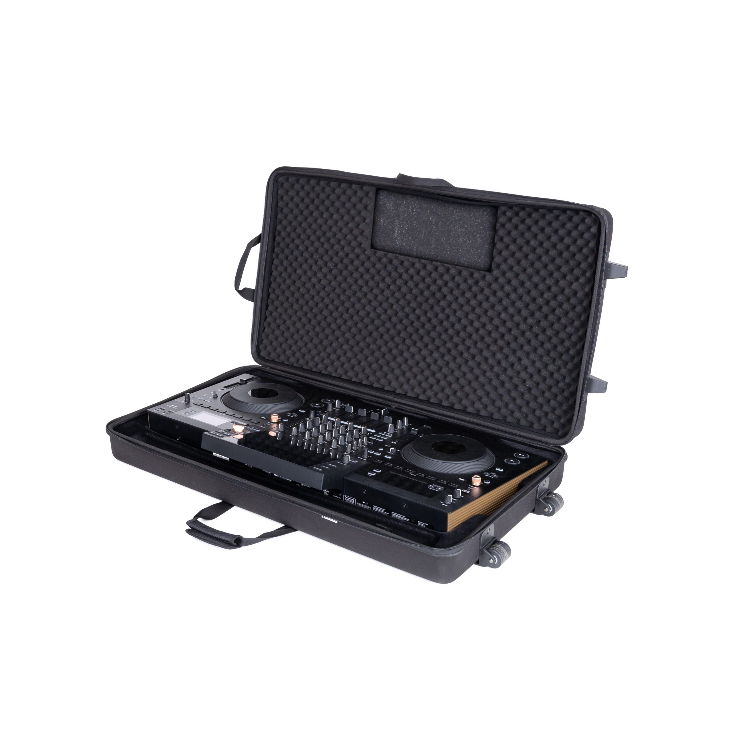 Pro-Fitâ„¢ Case for Opus Quad w/ Wheels