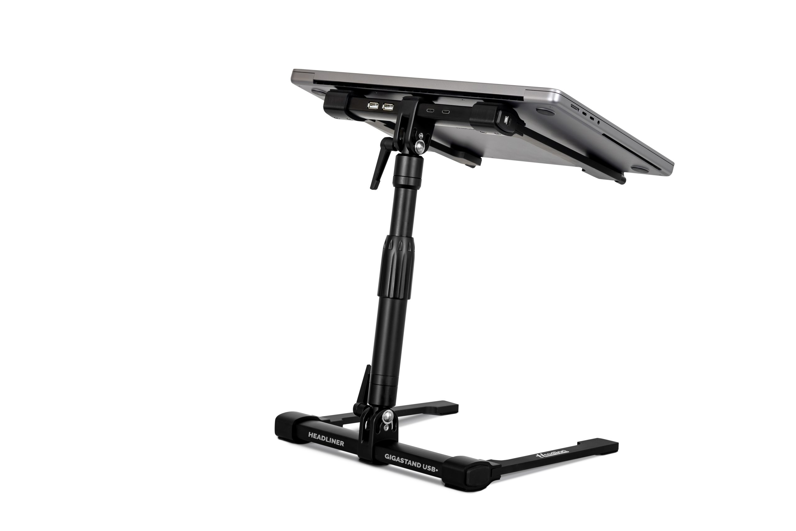 Headliner Gigastand USB+ Laptop Stand gallery 3