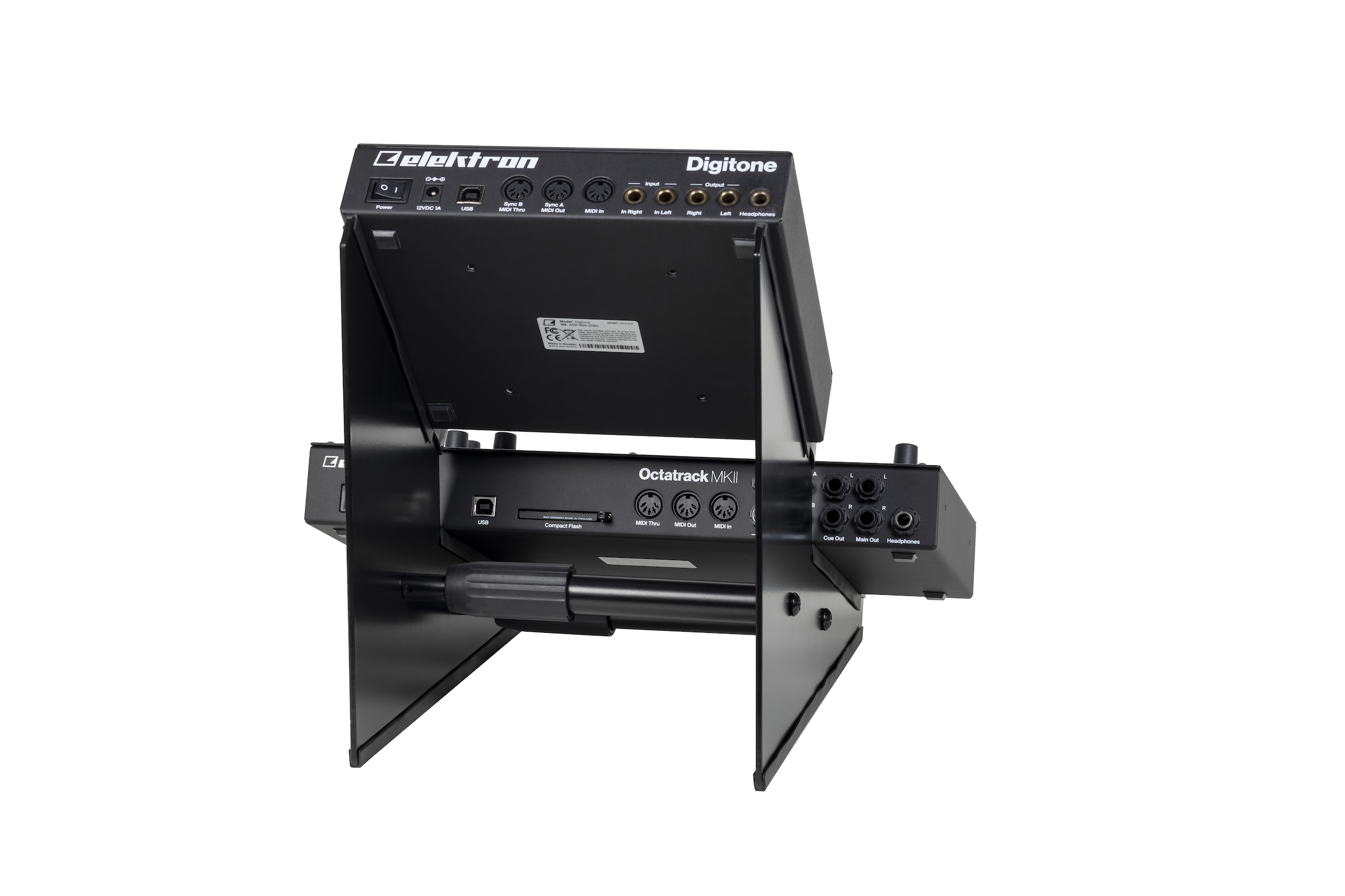 Headliner 2-Tier Desktop Synth Stand gallery 8