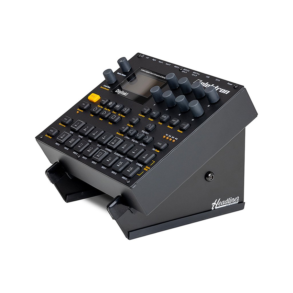 Headliner Desktop Production Stand Small