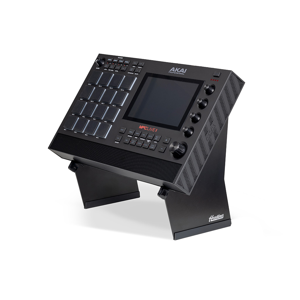 Headliner Desktop Production Stand 55˚ gallery 2